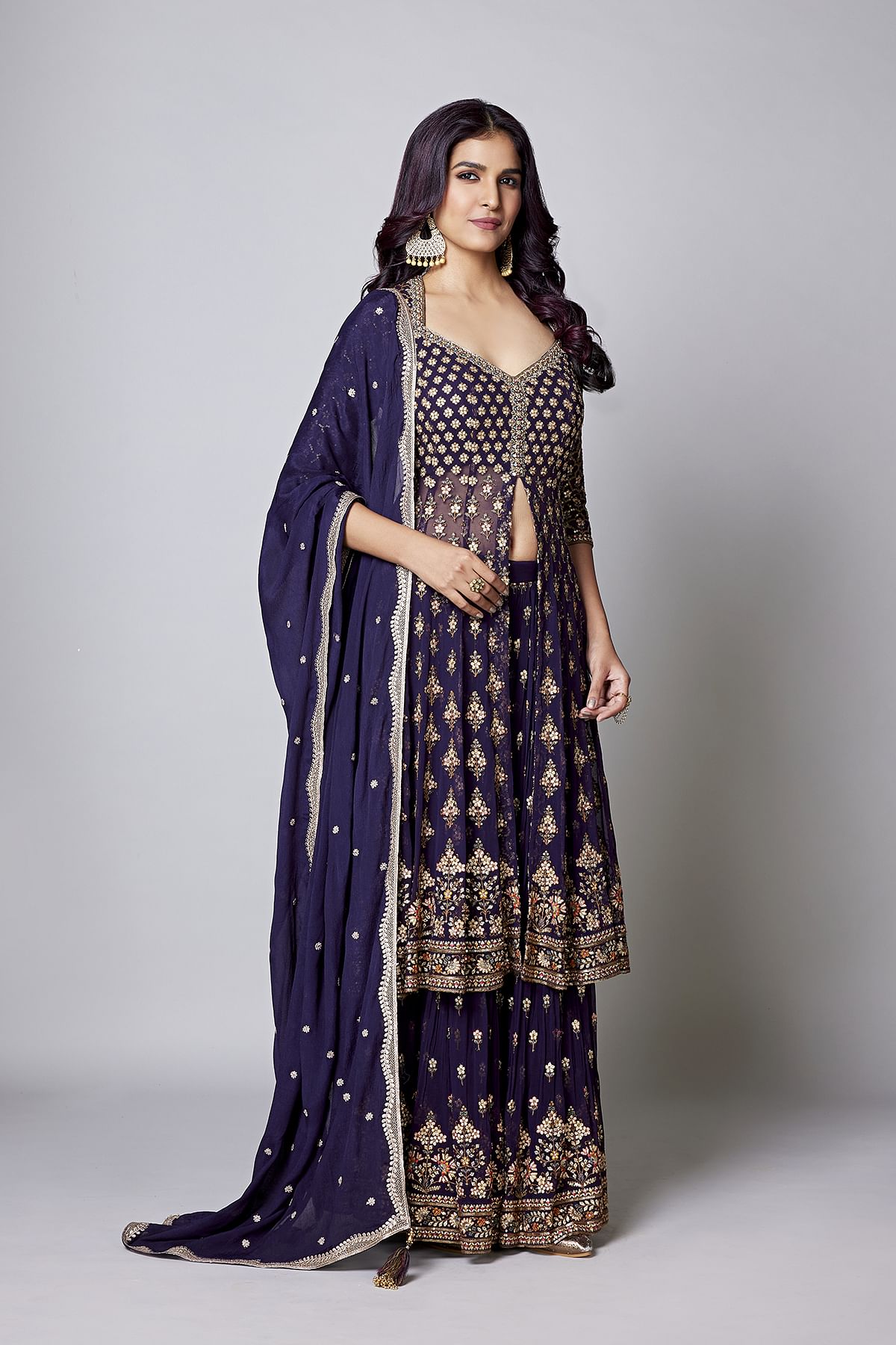 Ethnic wear trends 2018 sale