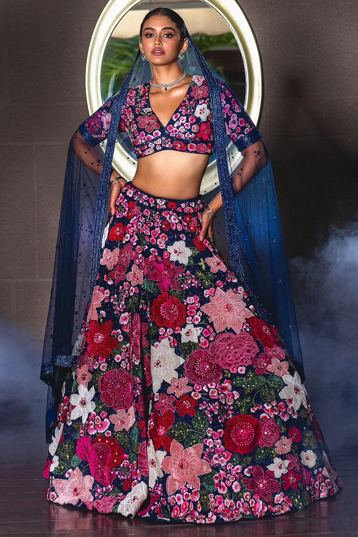 Lehenga Styles for Every Wedding Event: Mehendi, Sangeet & Reception