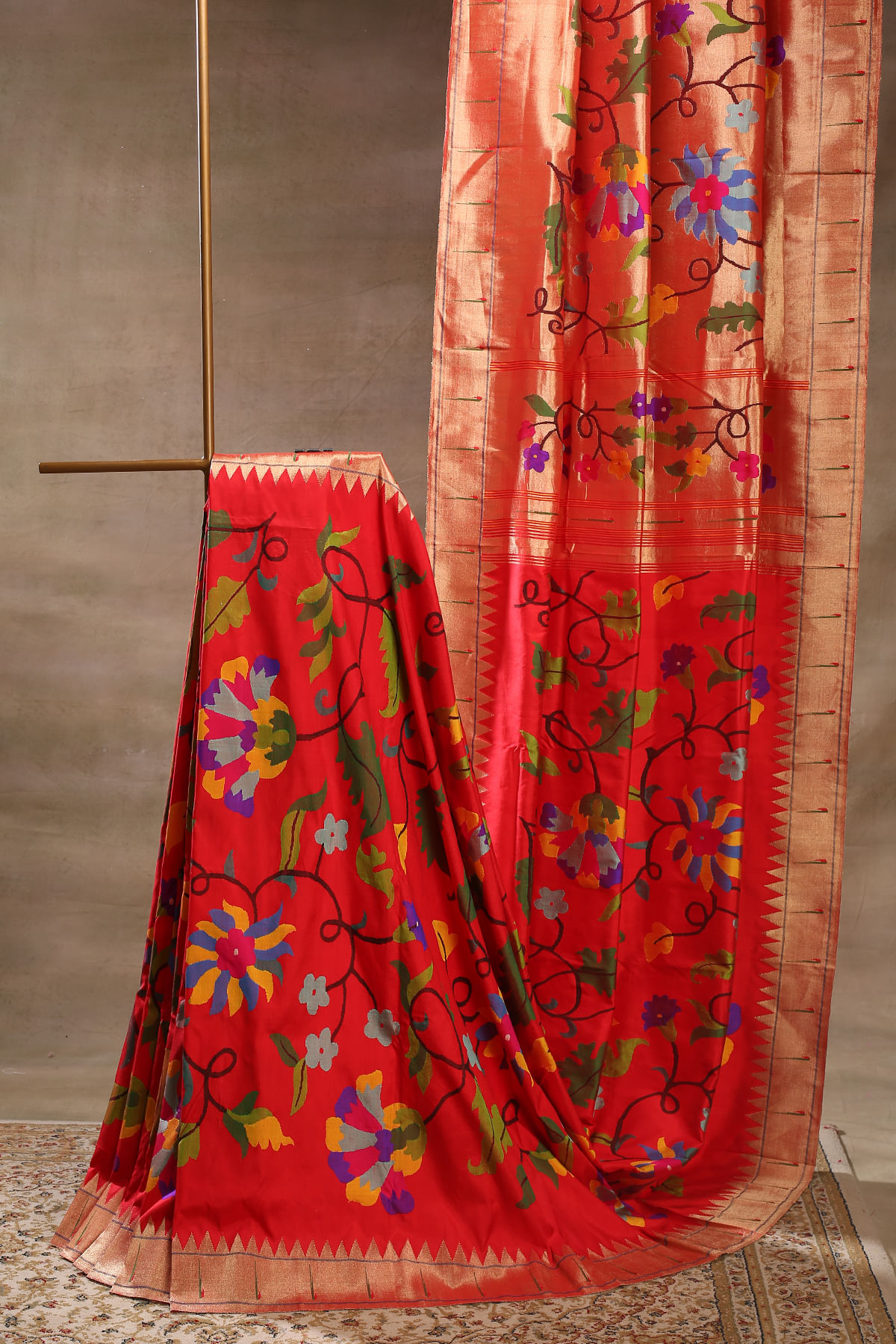 Paithani Saree for Wedding