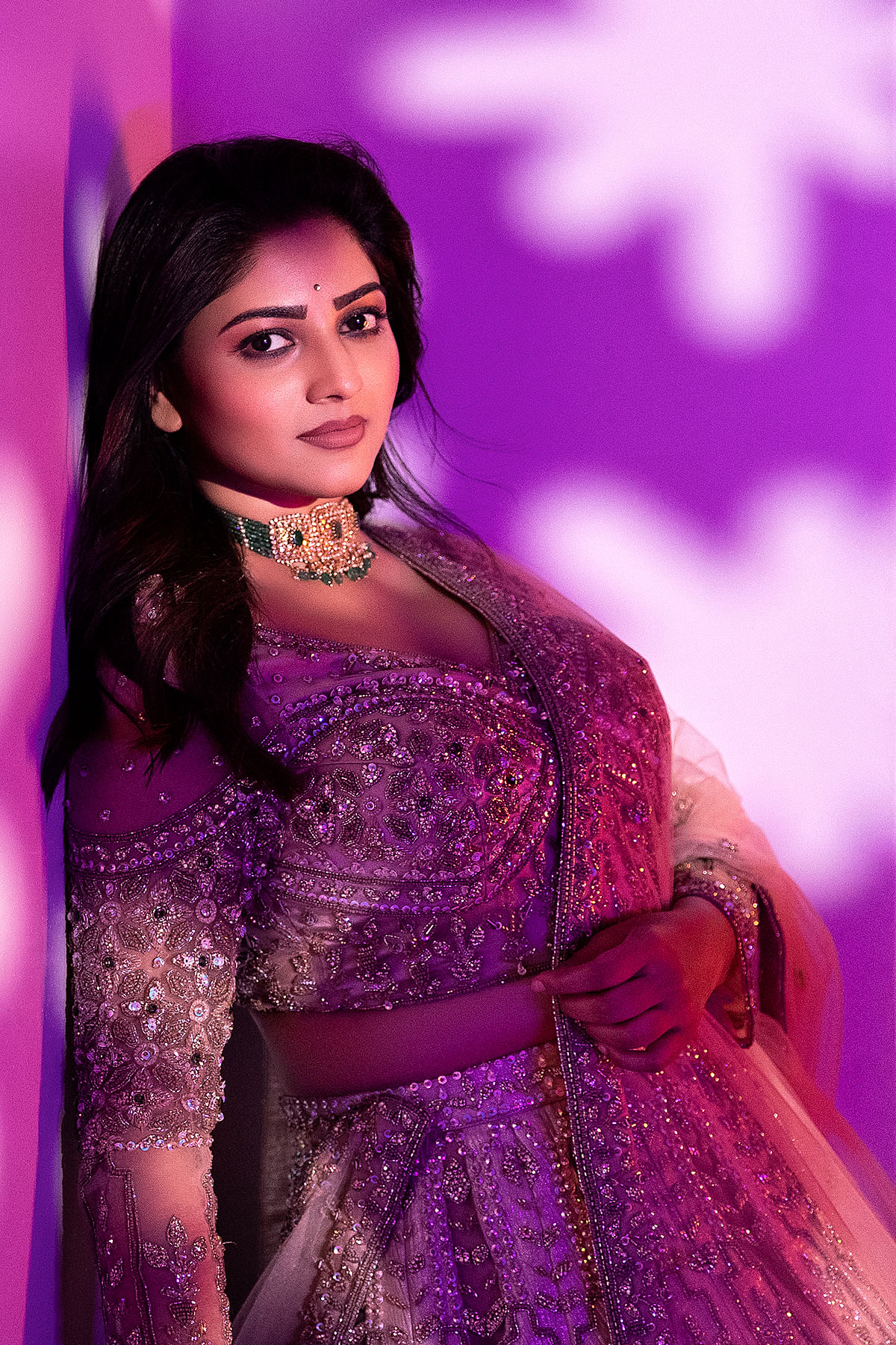 Is Rachita Ram looking at a makeover on screen? | Kannada Movie News -  Times of India