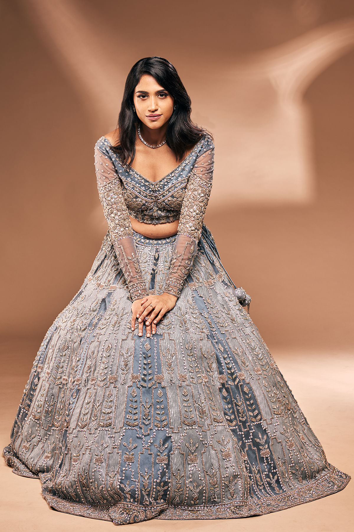 5 Designer Lehenga Choli By Manish Malhotra You Need In Your Closet This  Wedding Season!