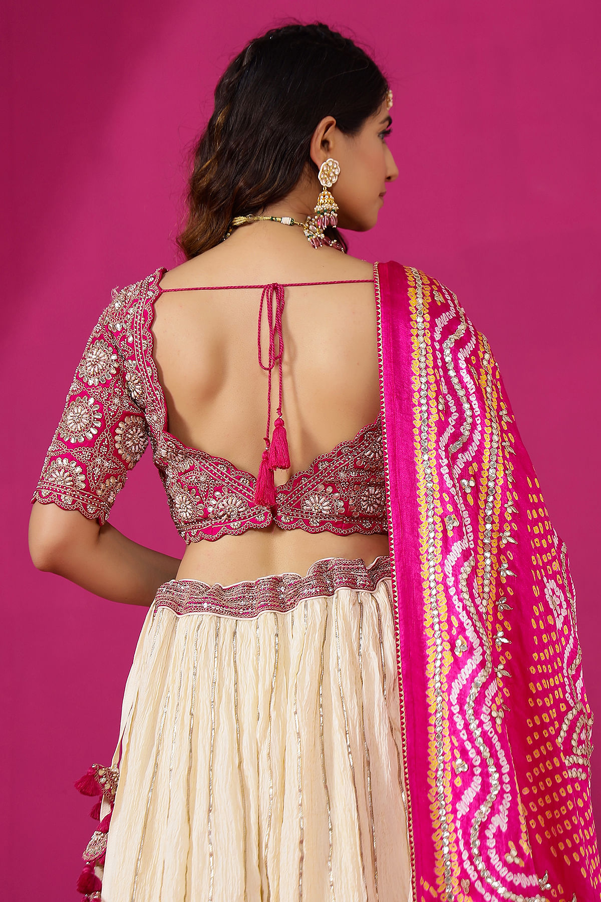 Beautiful Pink Designer Party Wear Lehenga Choli Indian Bollywood Dress  Lengha Choli With Dupatta Bridal Stylish Lehenga Choli - Etsy Denmark
