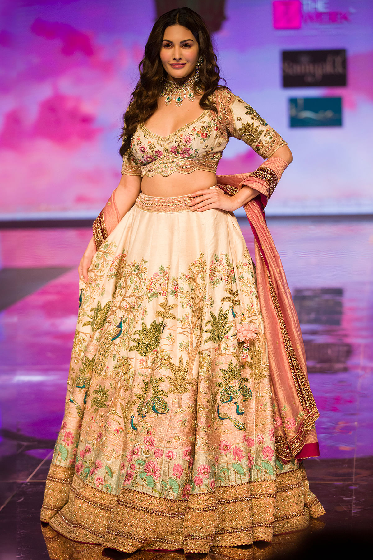 Latest Lehenga Designs For 2019-2020 From Celebs & Fashion Week