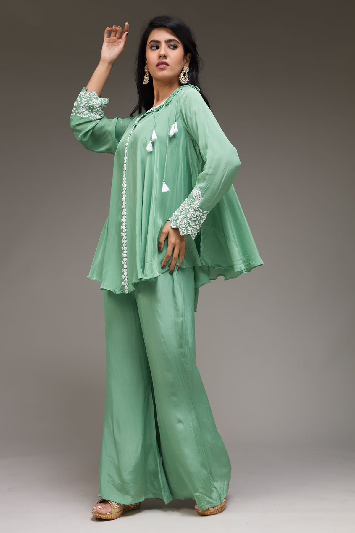 Party Wear Salwar Kameez 