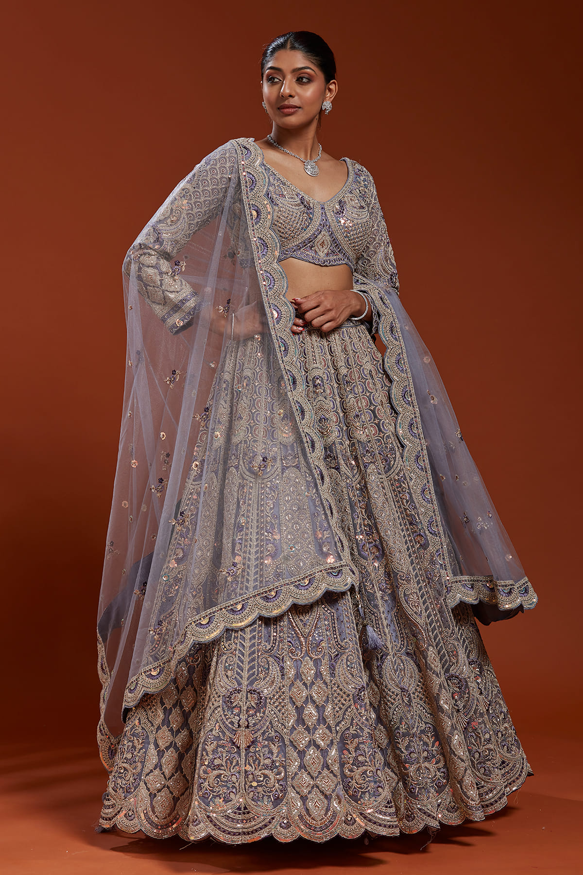 Lehenga For Engagement Ceremony Lehenga For Bride Engagement Sale