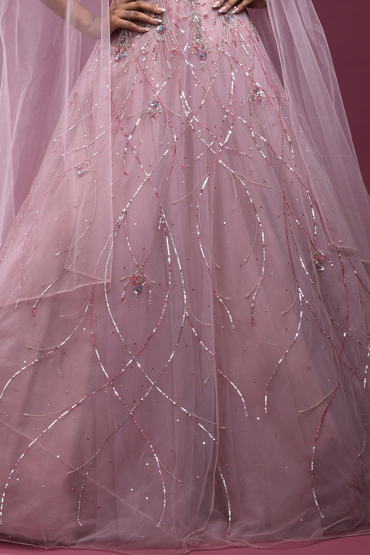 Classy Elegant Khaki Long Sleeve Formal Party Dress Aesthetic Ball Gown –  FloraShe