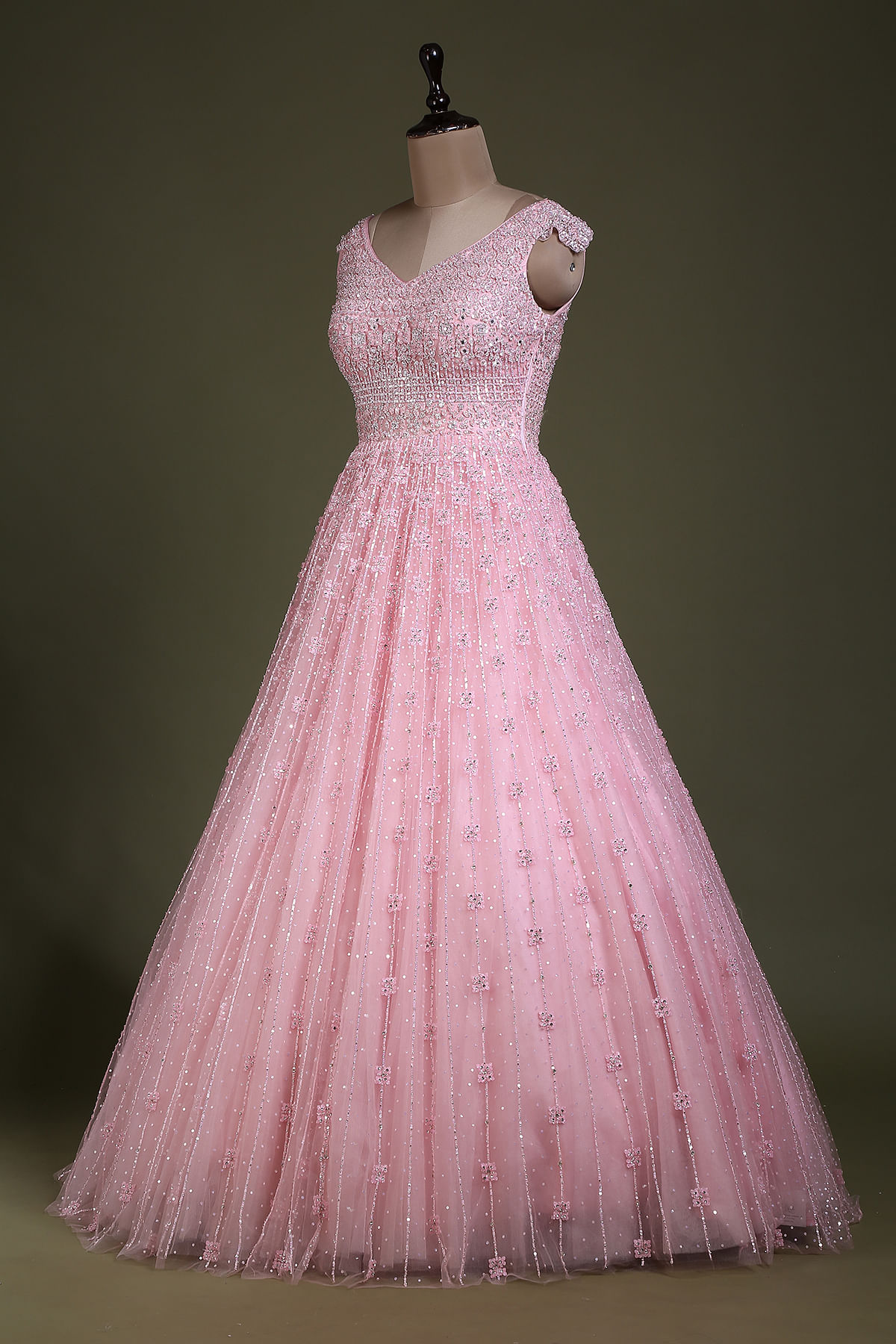 25 Pink & Blush Wedding Dresses | SouthBound Bride