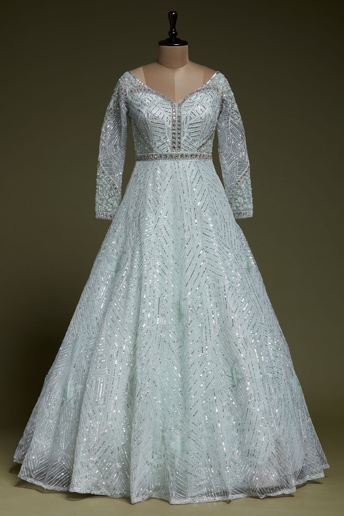 Flowy & Ethereal Wedding Dresses & Gowns | Online Bridal Shop – Olivia  Bottega