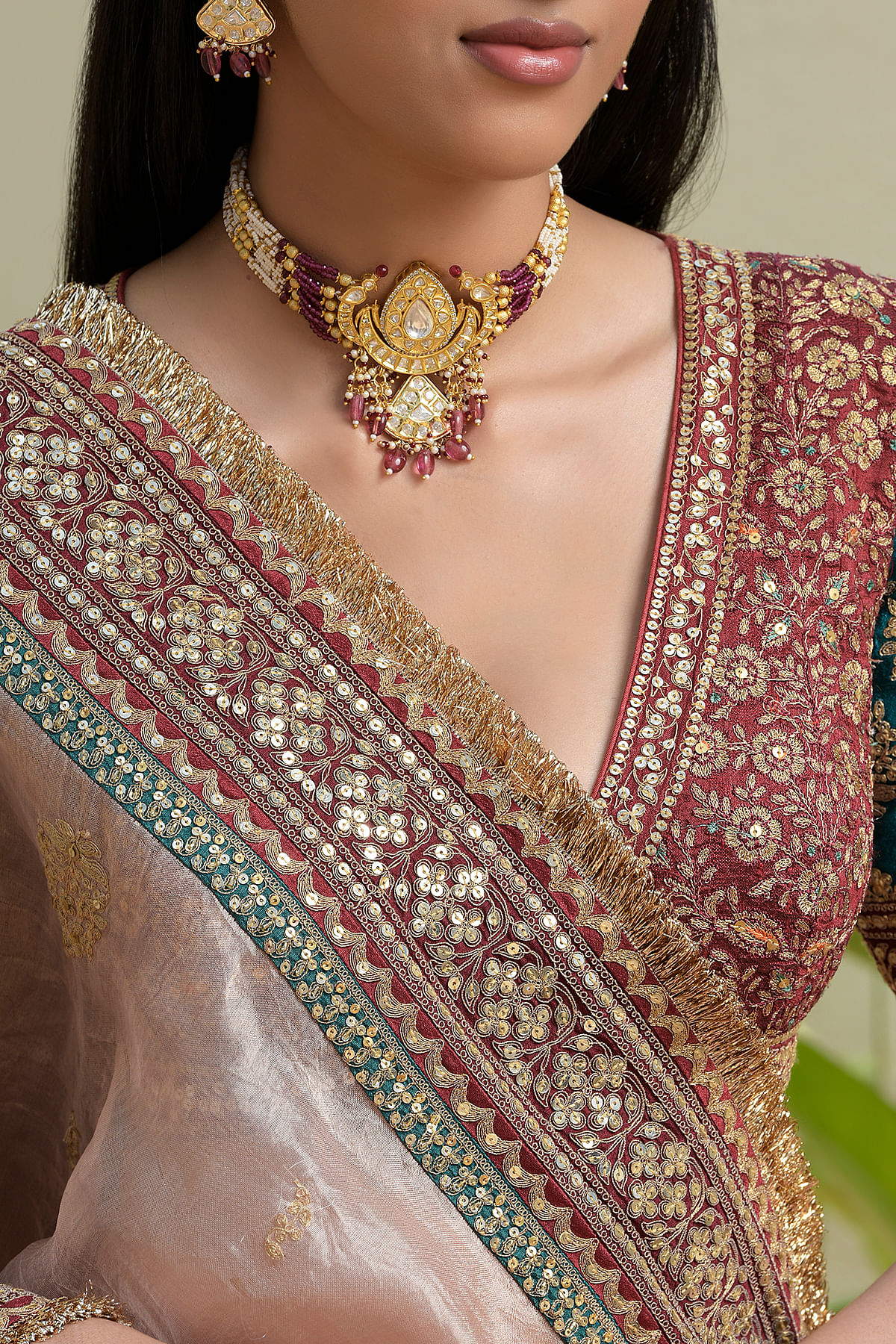 The Most Gorgeous South Indian Lehenga Saree Designs We Spotted! | Lehenga  saree design, Saree designs, Indian lehenga