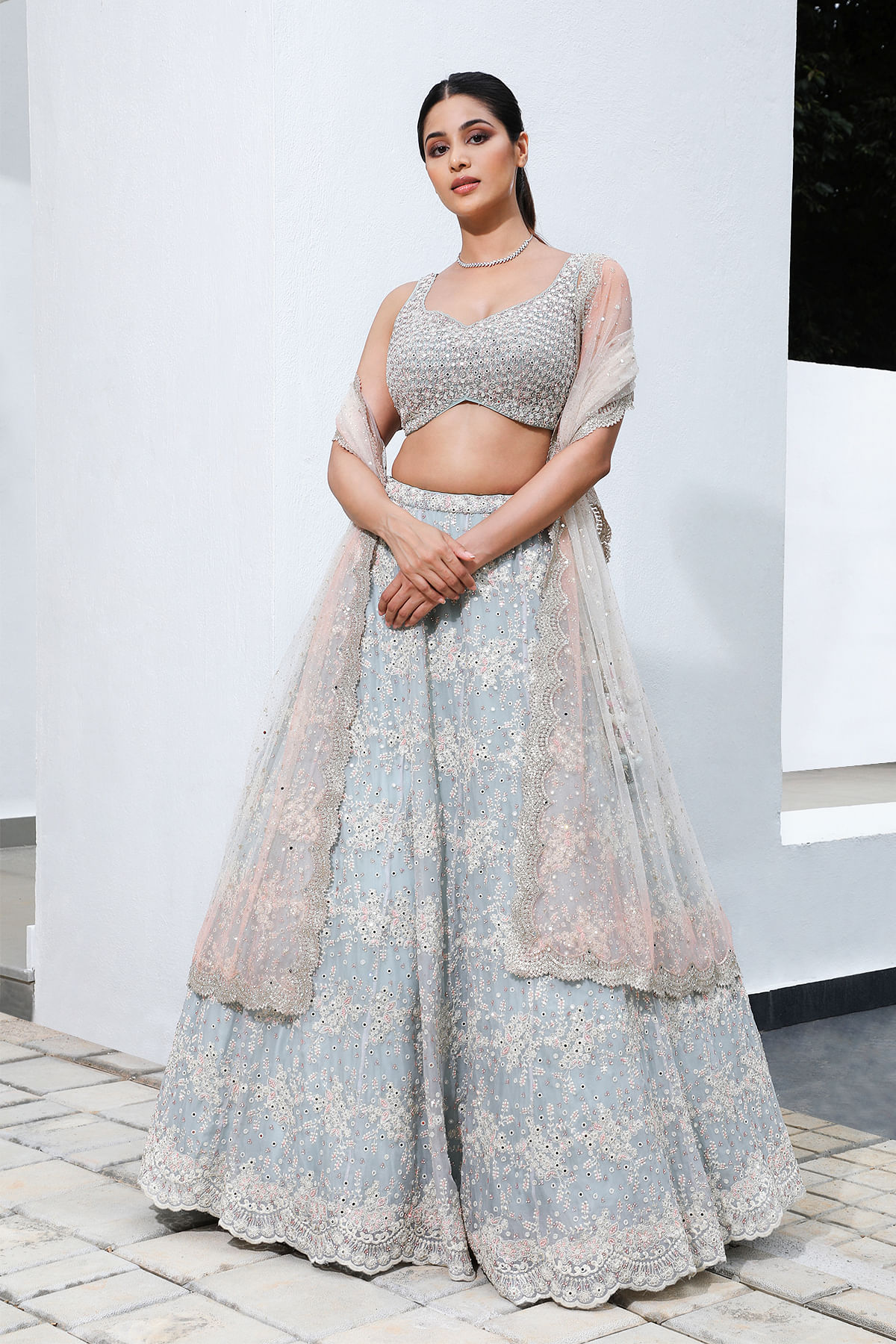 5 Trending Lehengas That Can Make You the Center of Attention This Wedding  Season