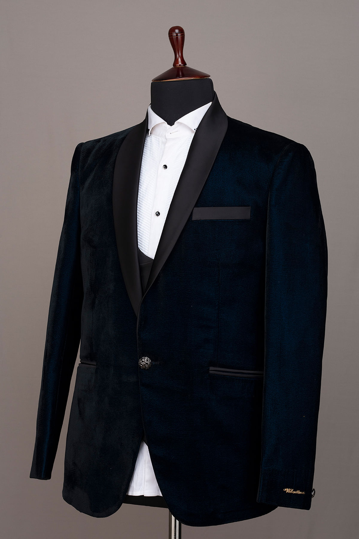 Wedding Burgundy Tuxedo Blazer – Tumuh