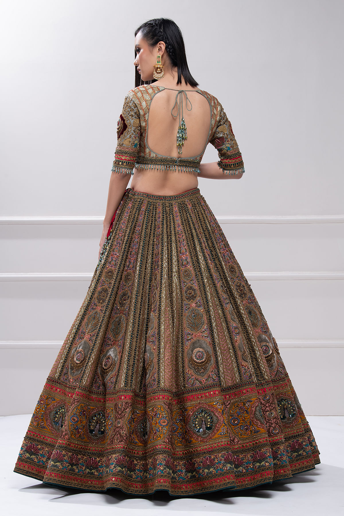 Lehenga Choli Dresses Cutting And Stitching Videos APK Download 2024 - Free  - 9Apps