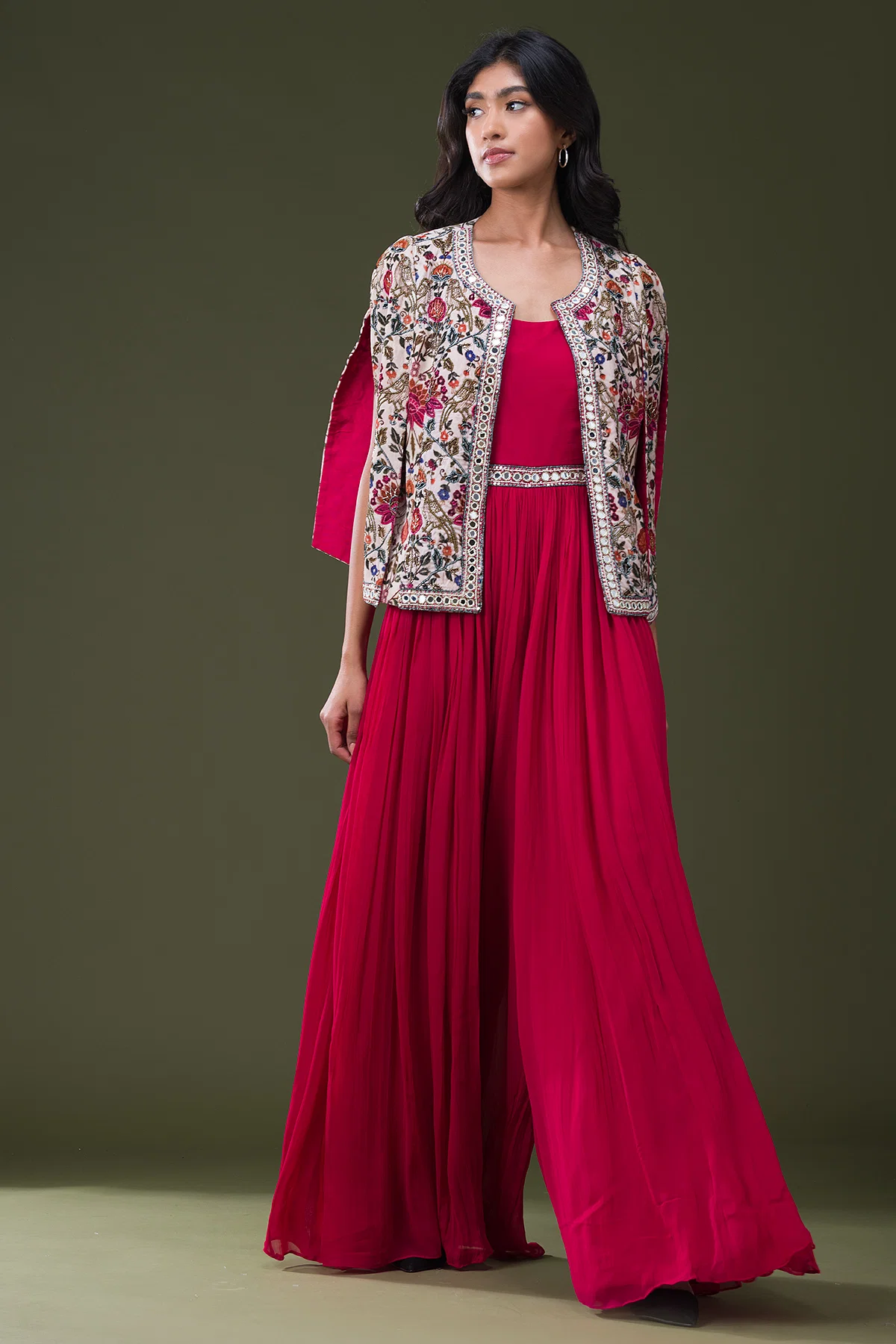 Top Indo Western Dress Styles Elevate Your Fashion with Samyakk