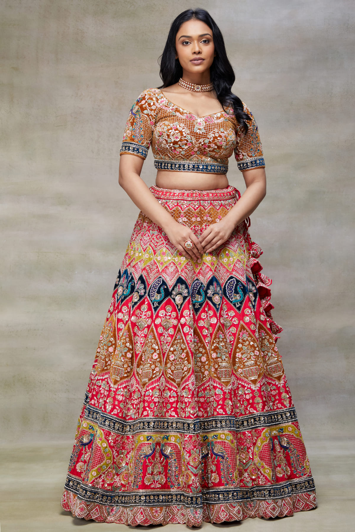 Wedding Lehenga