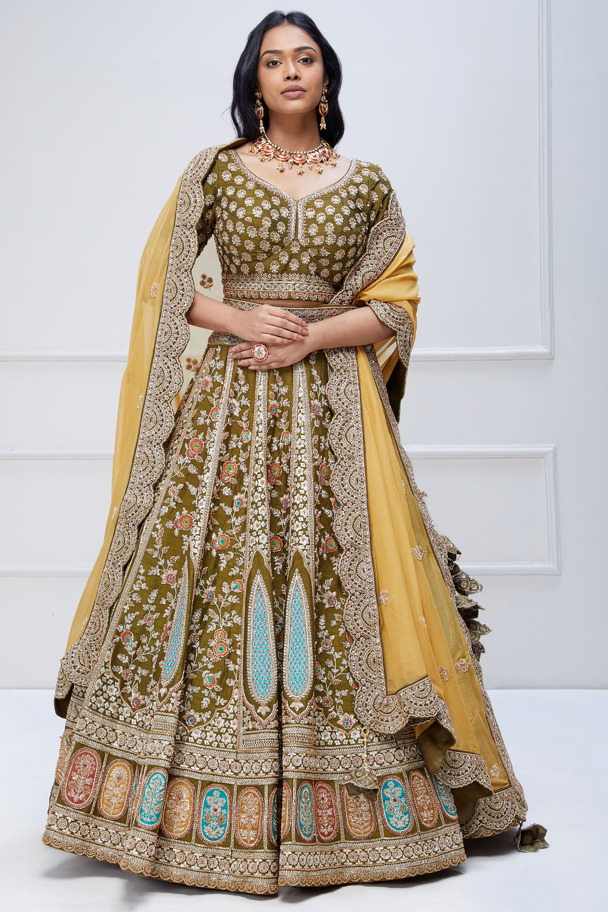 Wedding Lehenga