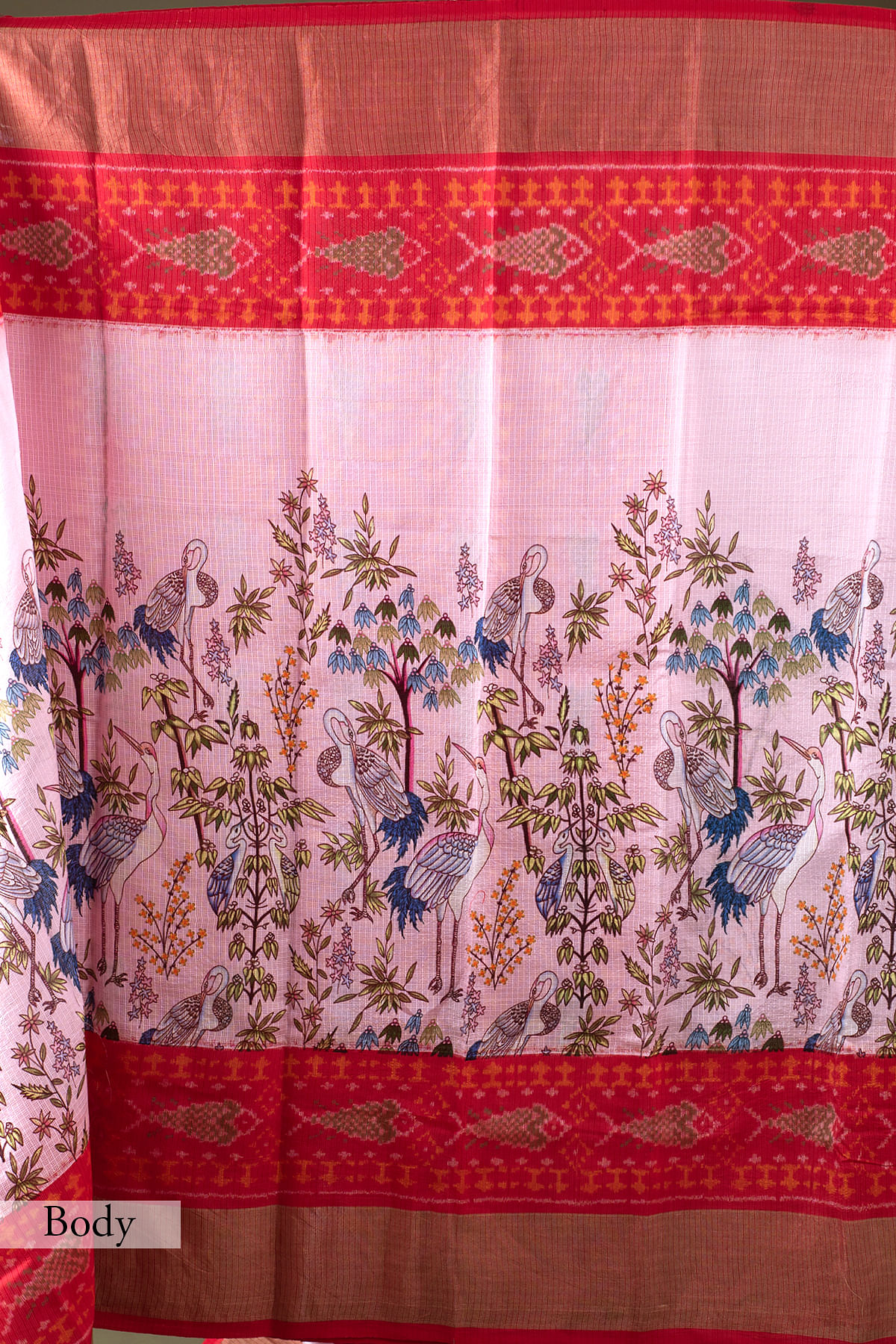 Banarasi Kora Organza Silk Sarees, 6.3 m (with blouse piece) at Rs 1250 in  Kolkata