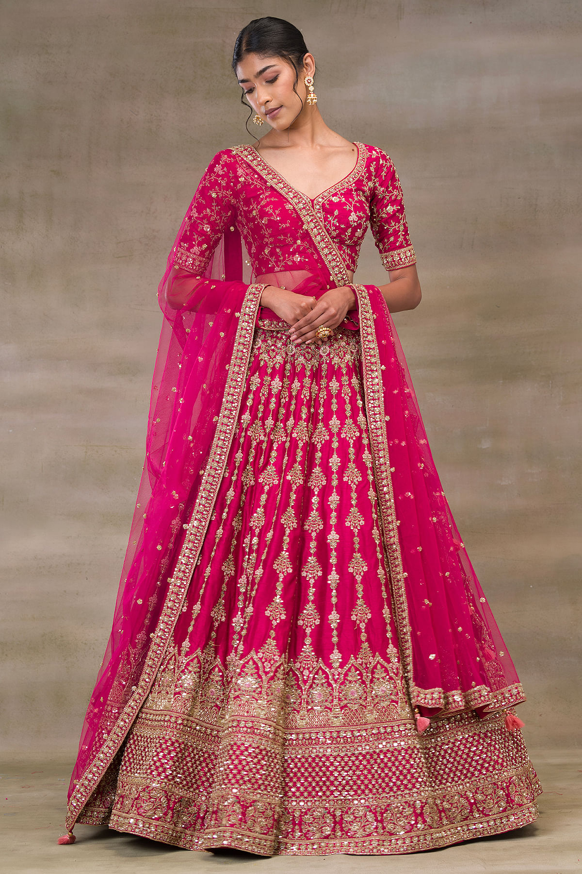 Pakistani Indian Party Wear Lehenga Wedding Bridal Bollywood Bridal Lengha  Choli | eBay