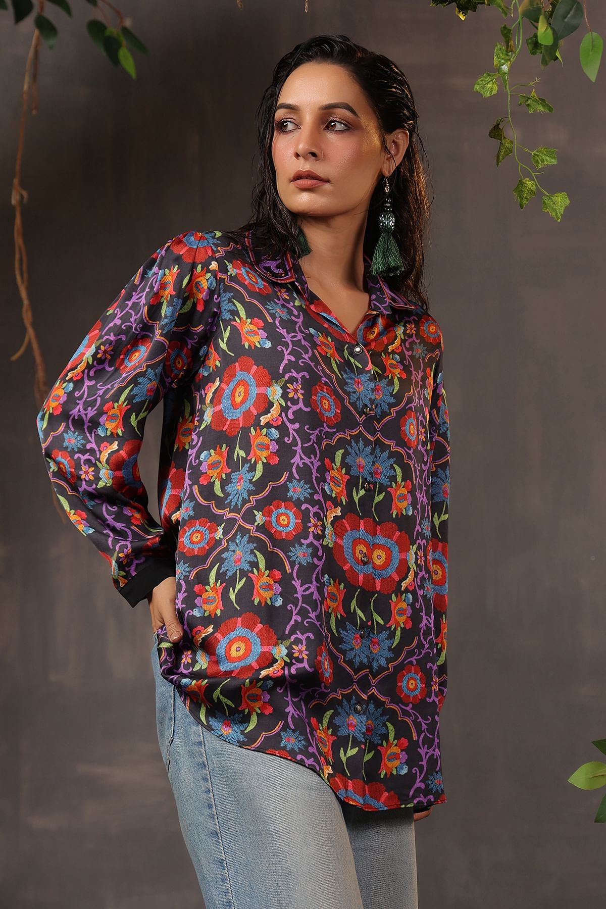 Silk short kurtis discount