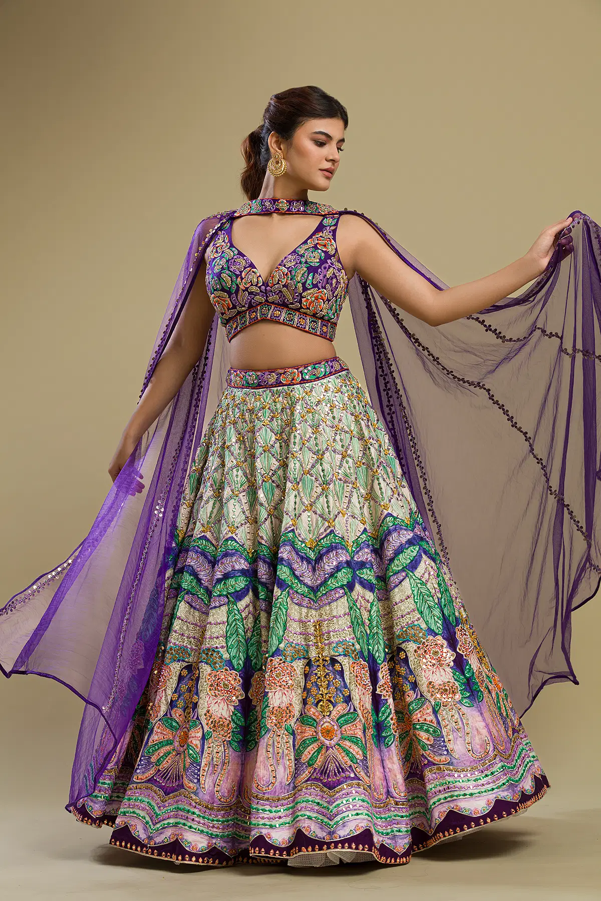 Buy party wear lehenga online hot sale