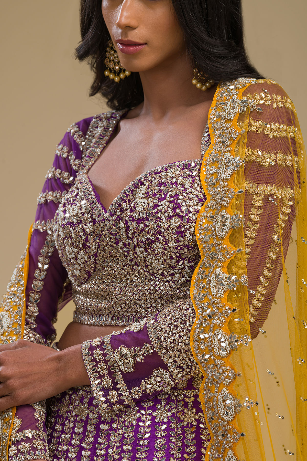Indian Bridal Walima Dresses Reception Dresses Designer Abhinav Mishra  Bridal Walima Dresses