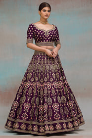 Samyakk Every Body Is Beautiful Shop Our Plus Size Lehenga Collection 