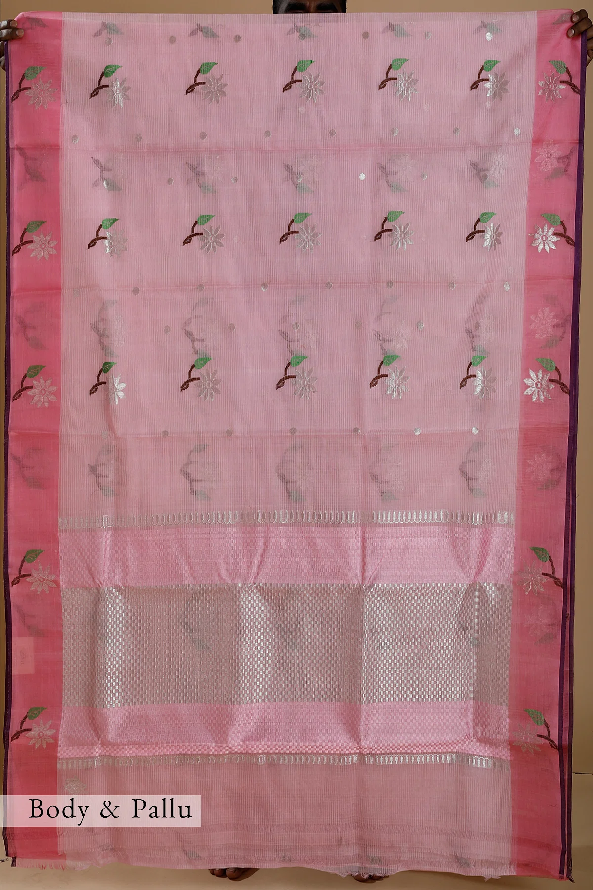 5 Colour kota silk jacquard patola saree, Dry Clean, 6 Meter ( With Blouse  Piece) at Rs 650 in Mau