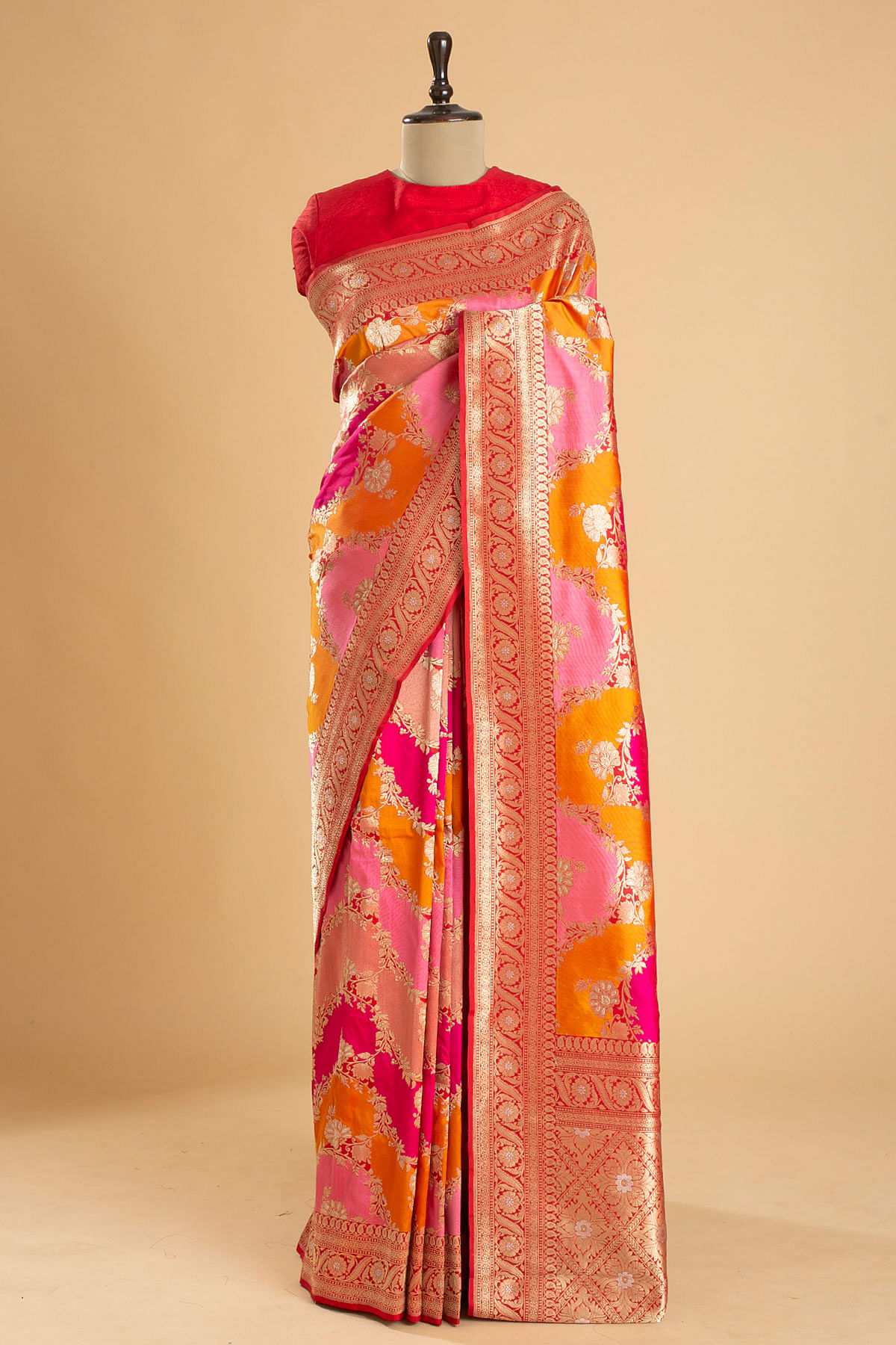 Banarasi Silk Saree