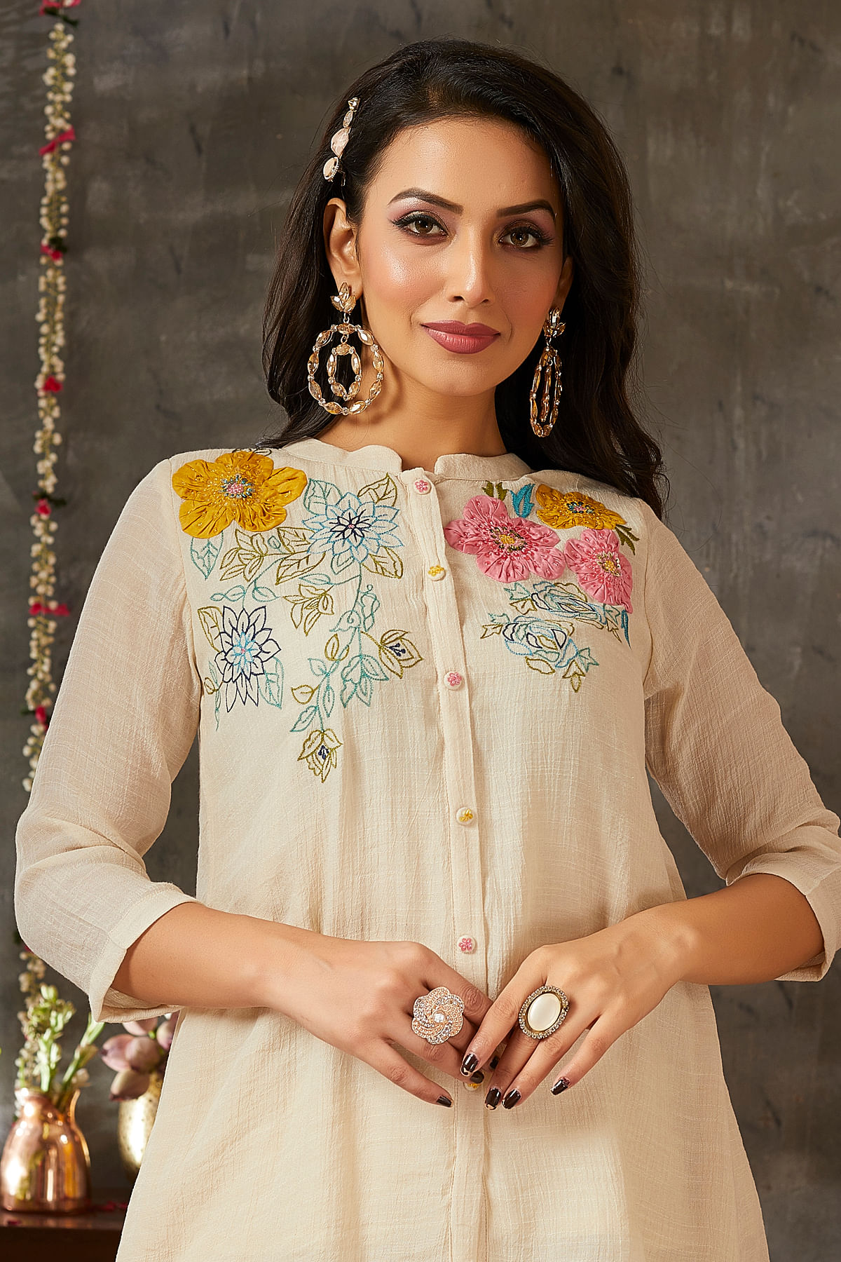 Samyakk salwar shop kameez