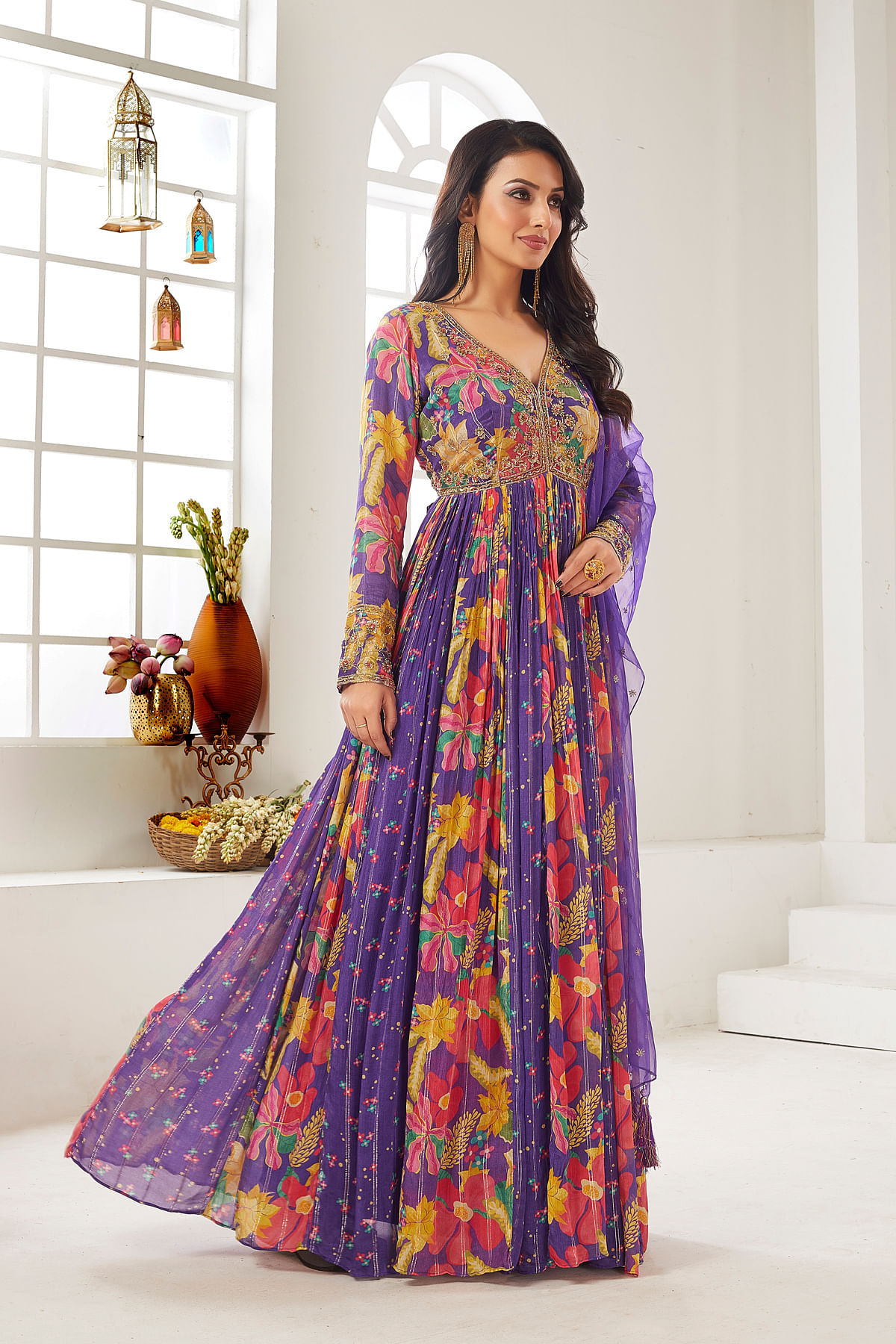 Festive Salwar Kameez