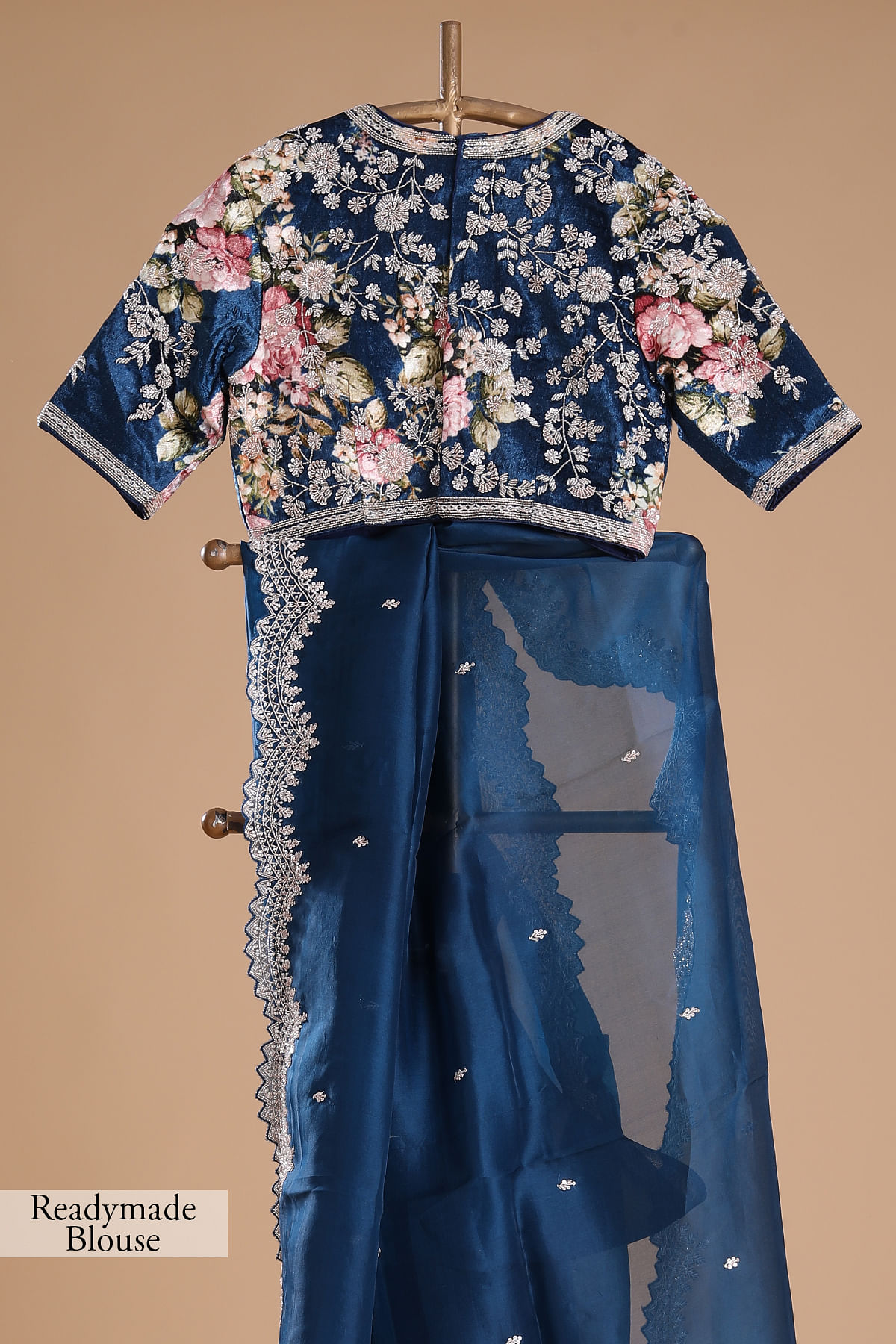 Shop Indigo Cotton Petticoat Collection Online at Soch India