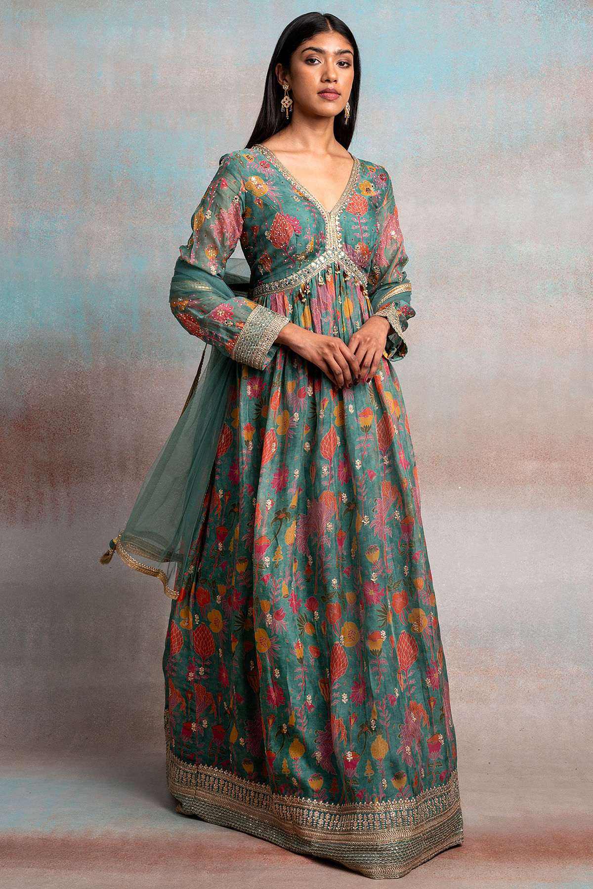 Latest Indo Western Dress Inspirations | Indo western dress, Western dresses,  Western outfits for women