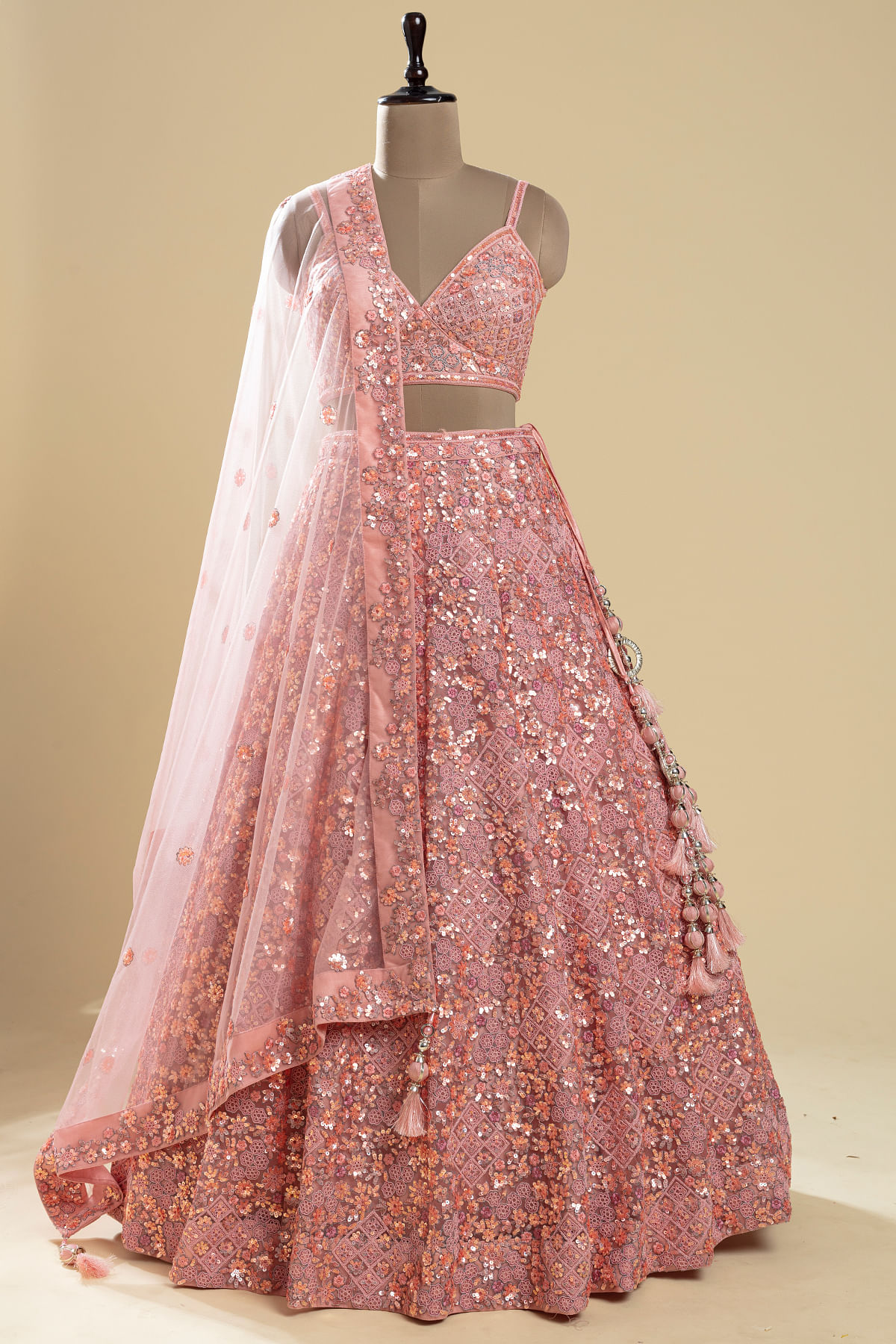 Lehengas - Buy Indian Lehenga Designs Online | Lehengas for Women