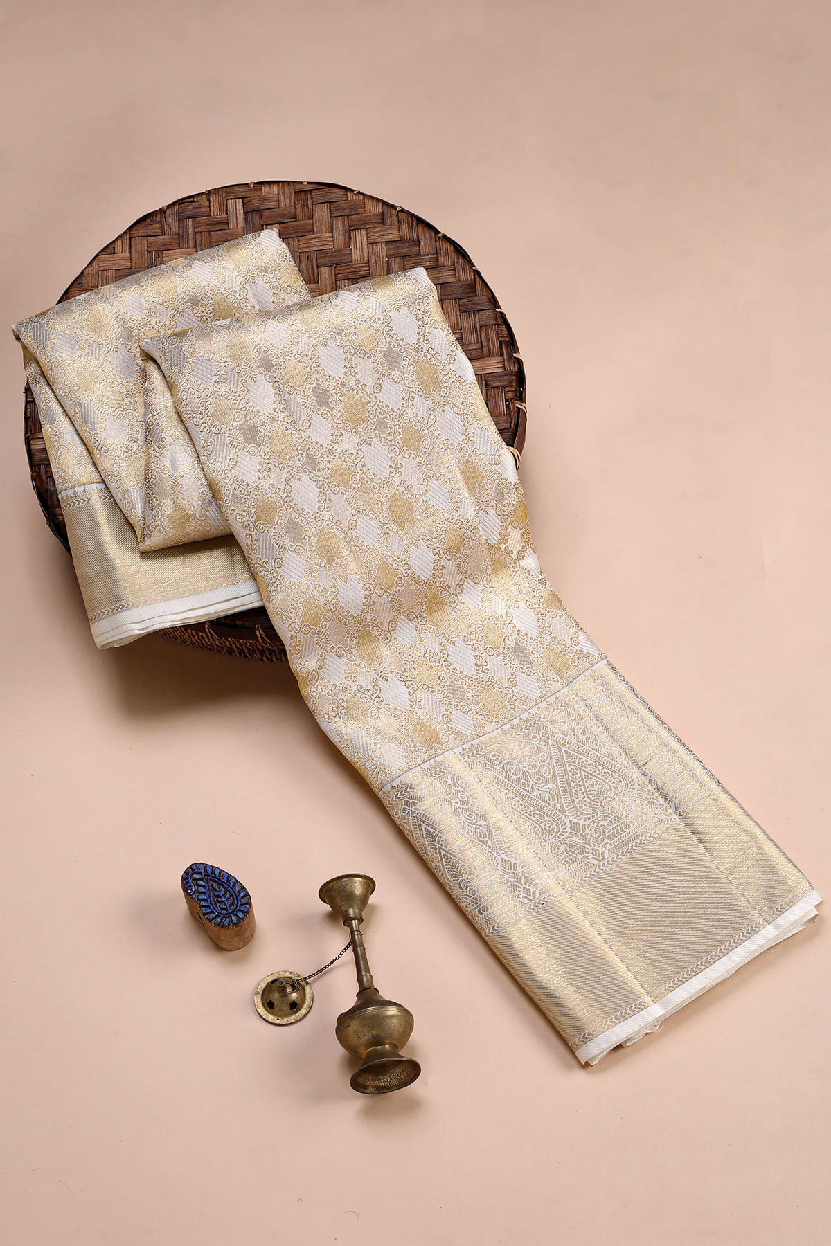 Kanchipuram Silk Saree