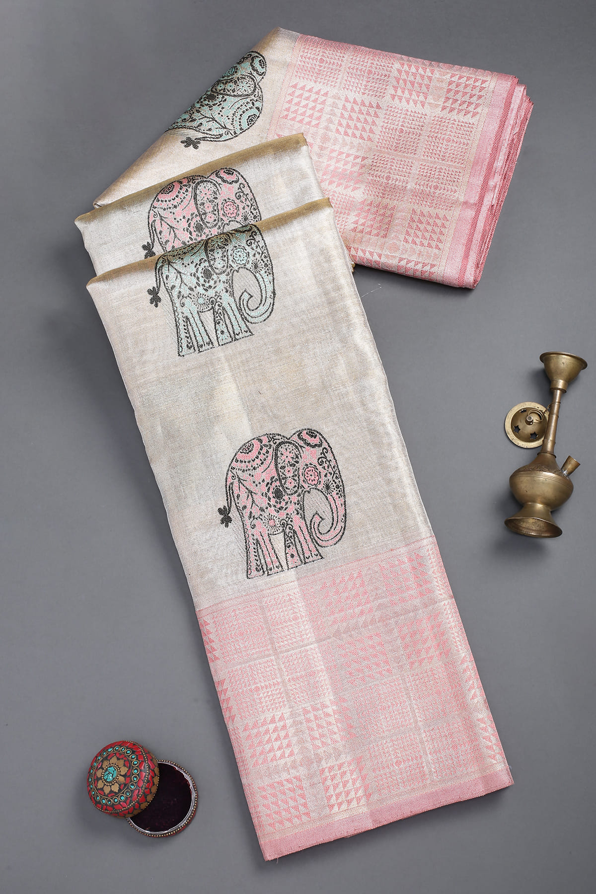 Kanchipuram Silk Saree