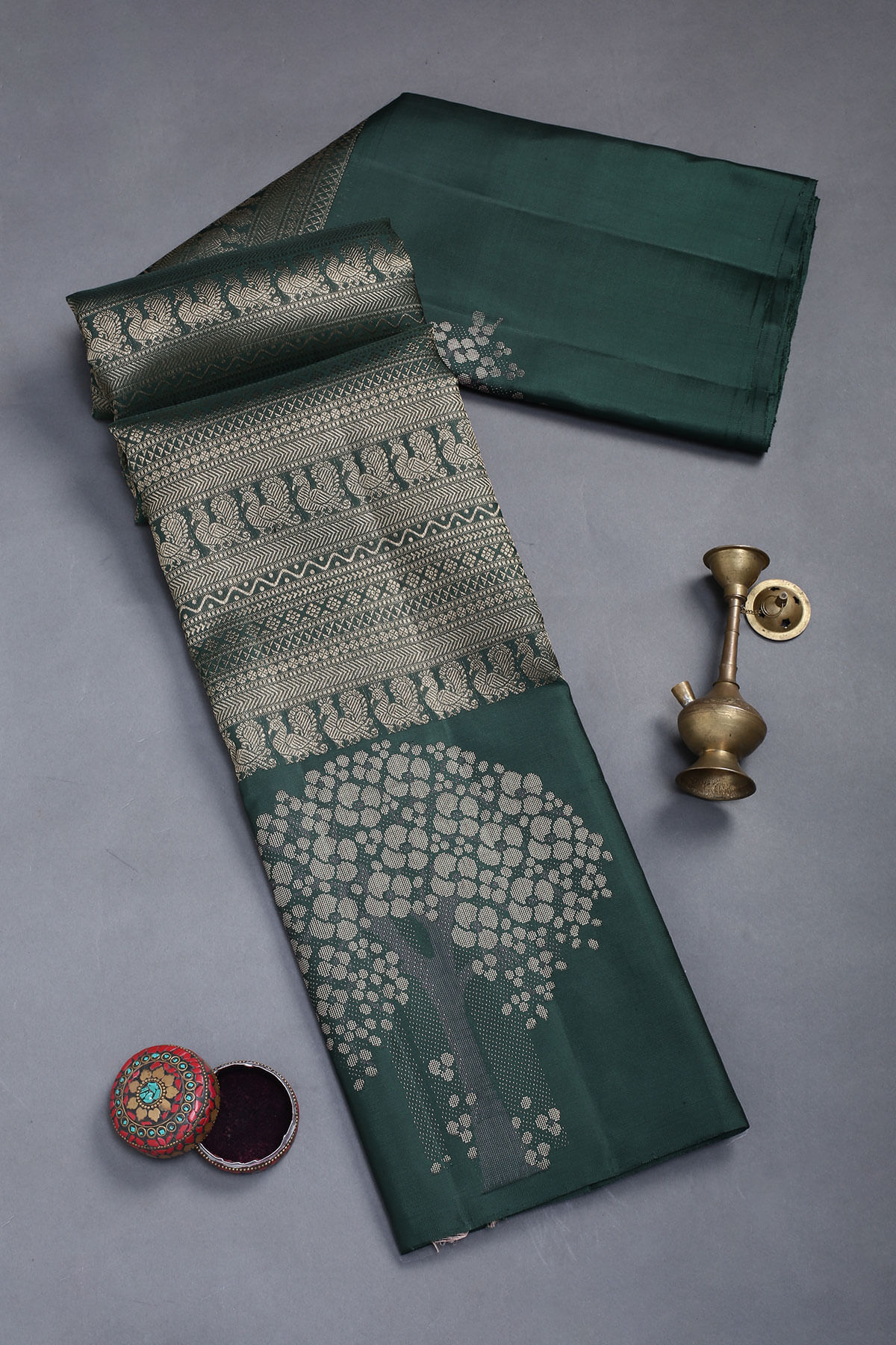 Kanchipuram Silk Saree