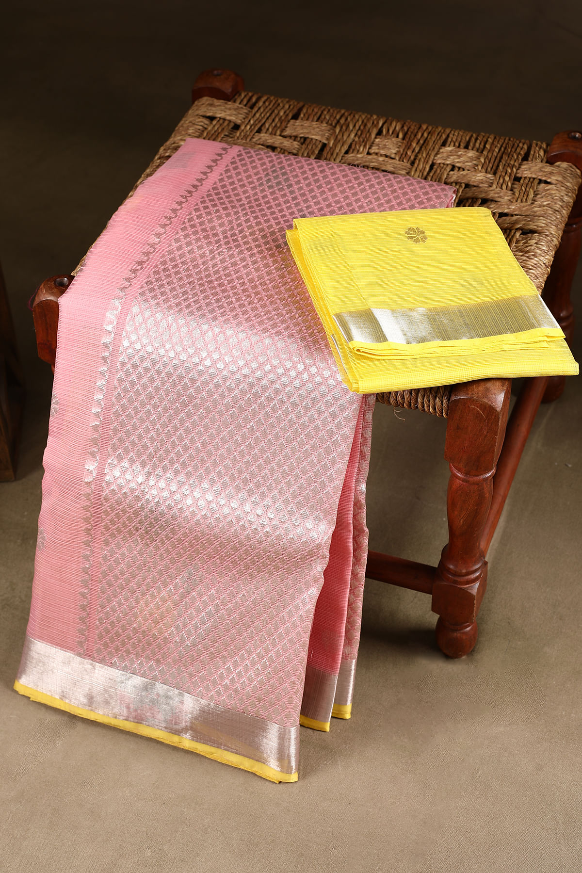 Kota Silk Saree