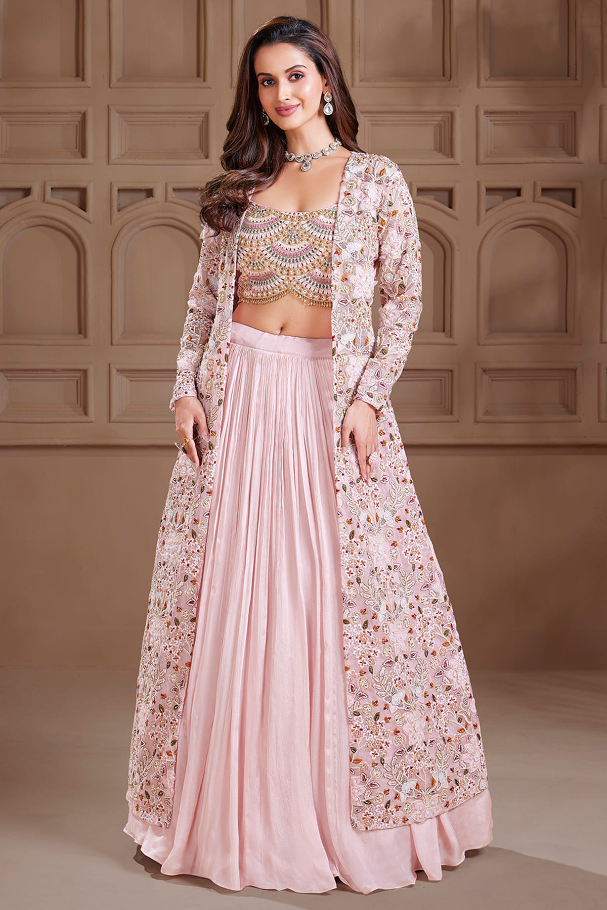 Girls Lehenga Flipkart Crop Top Lehenga With Price LIZUL Girls
