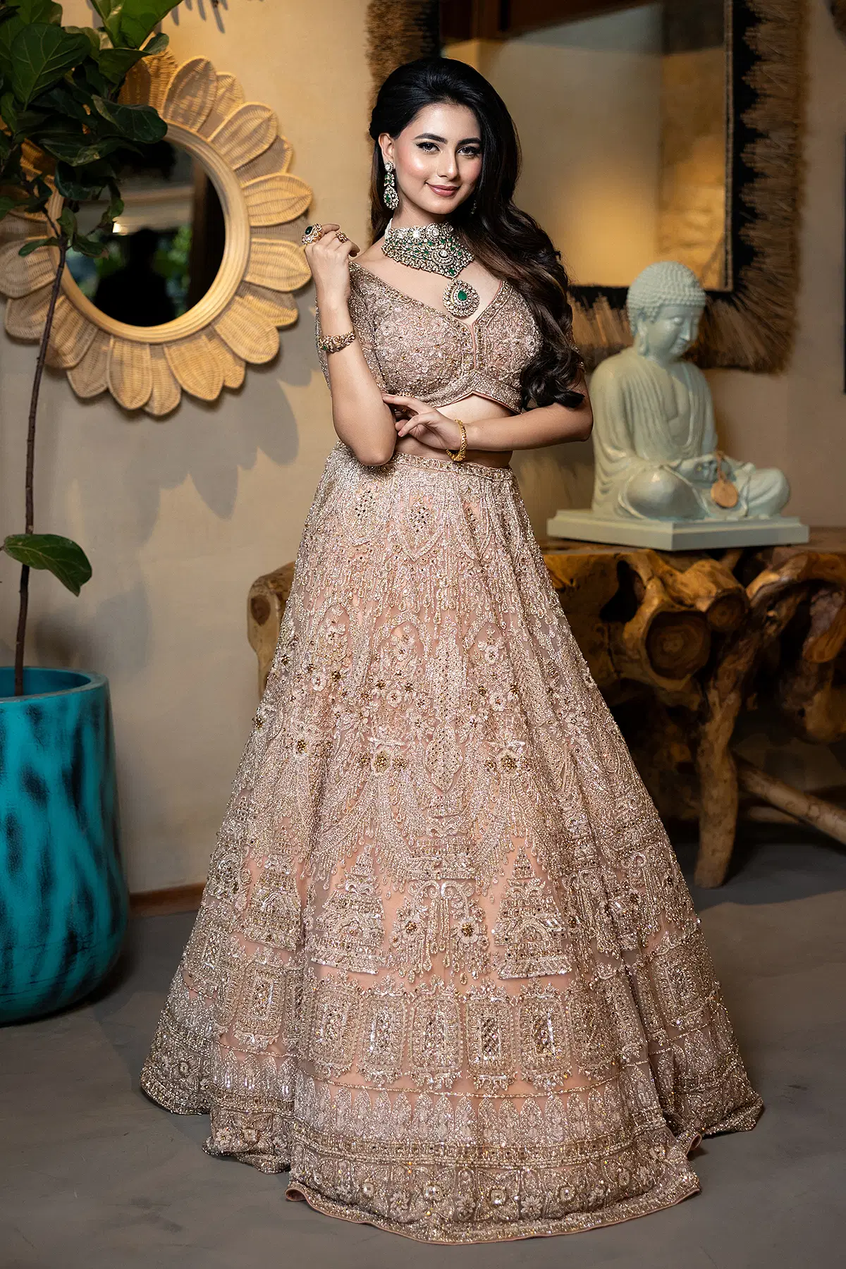 Lehenga dress on sale