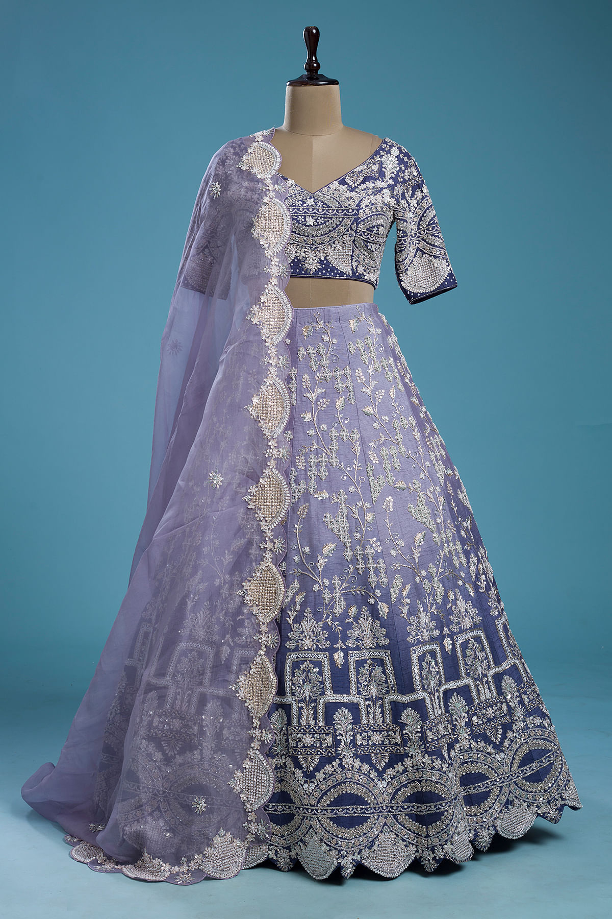 Bridal Lehenga