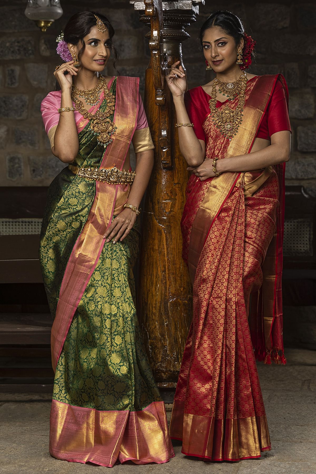 From Booteh to Bandhani The Global Appeal of Indian Ethnic Patterns