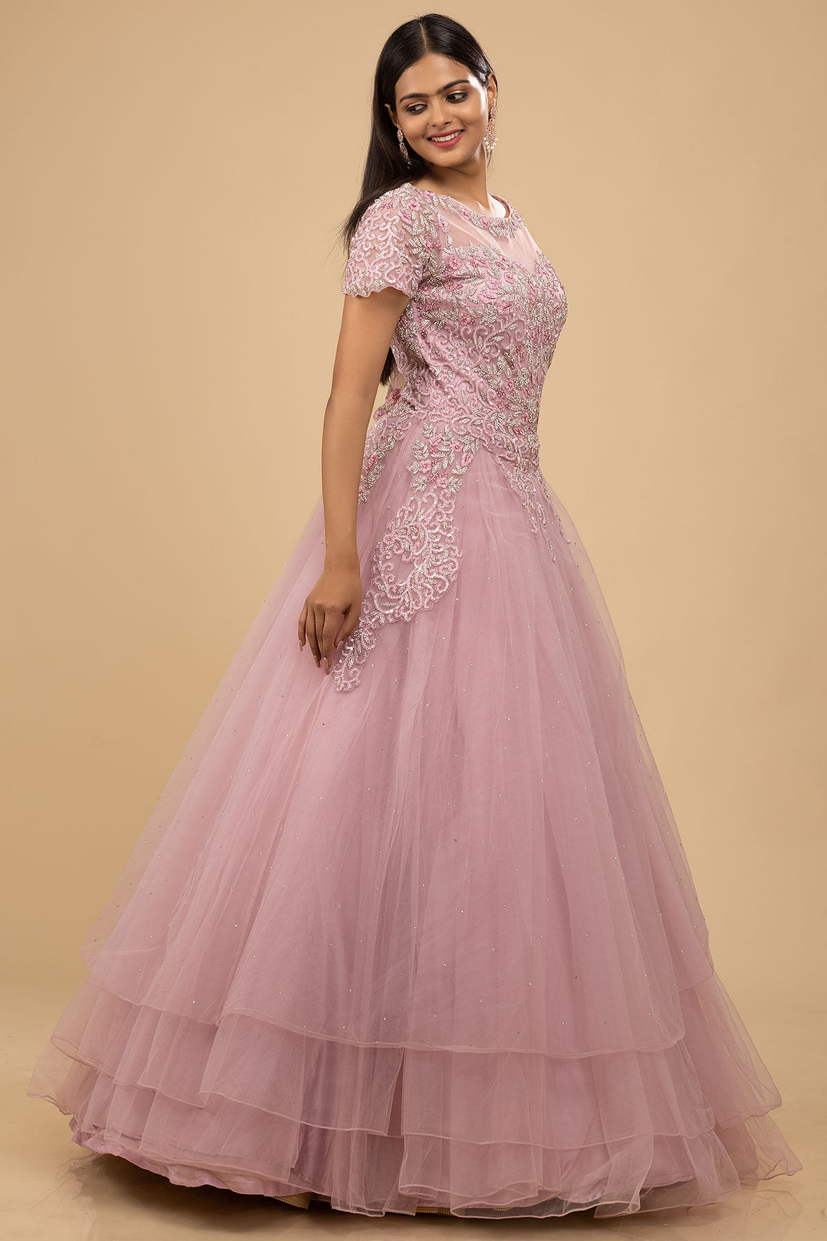 Buy Ethnovogue Nylon Dresses Online In India