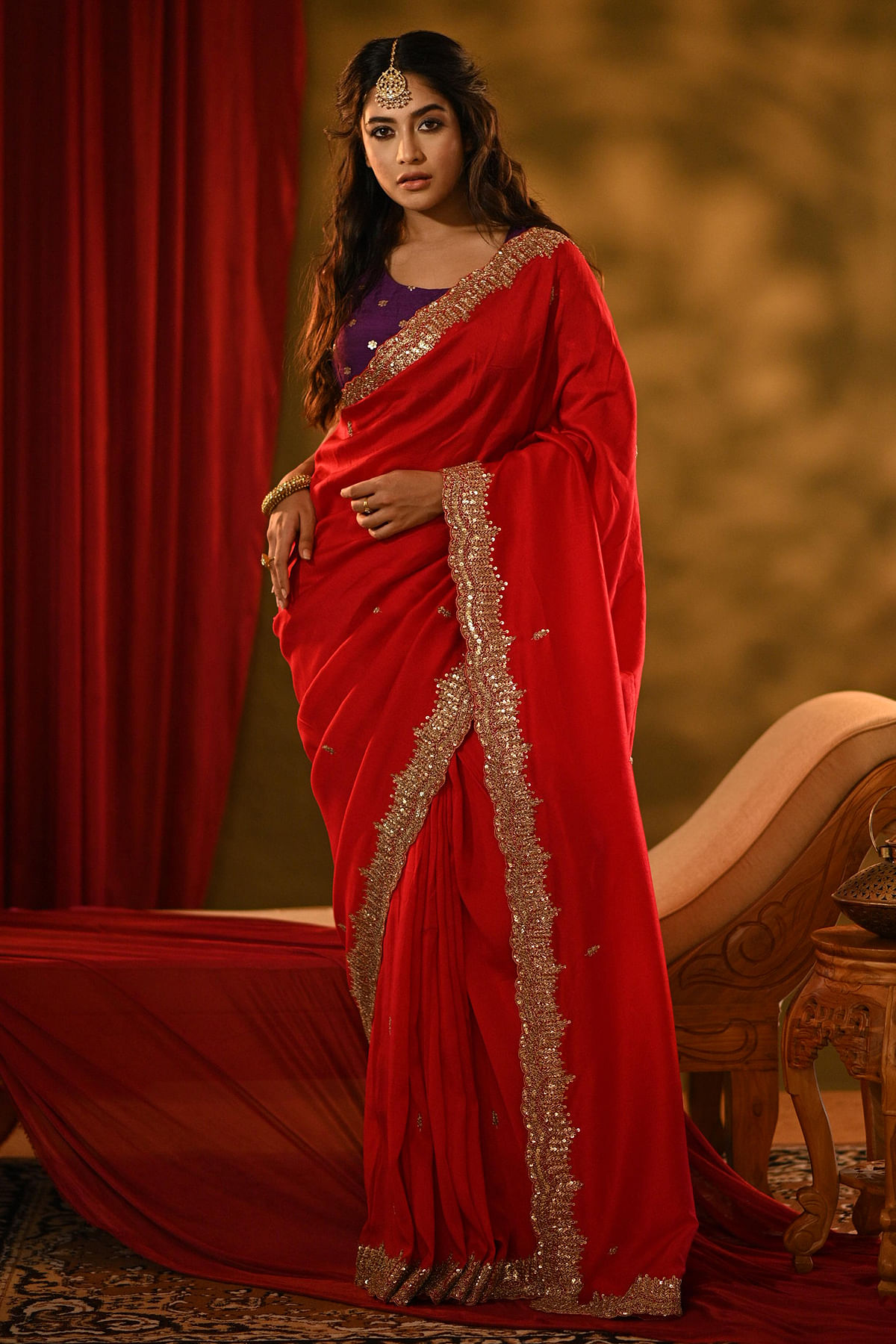 Samyakk: Your One-Stop Shop for Exquisite Designer Sarees and Indian Wear