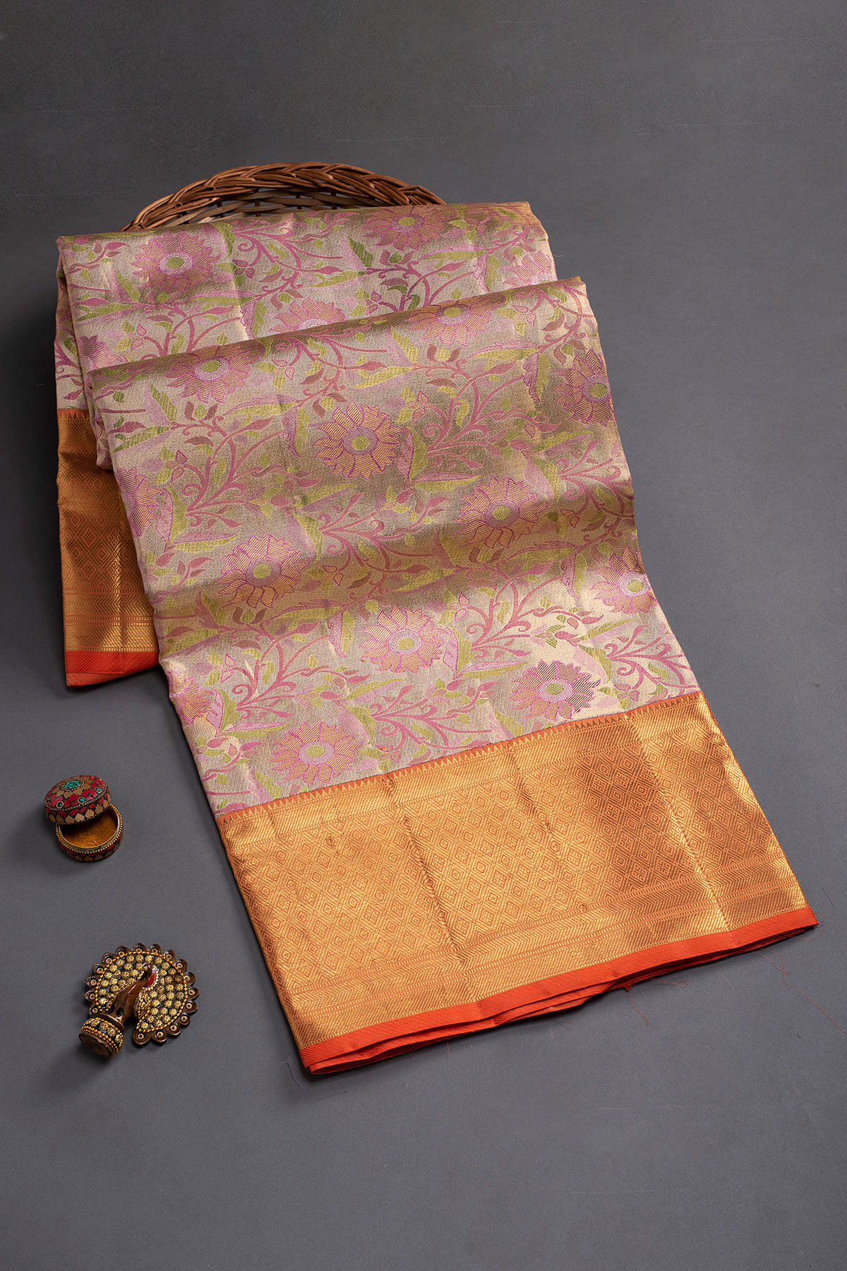 Kanchipuram Saree