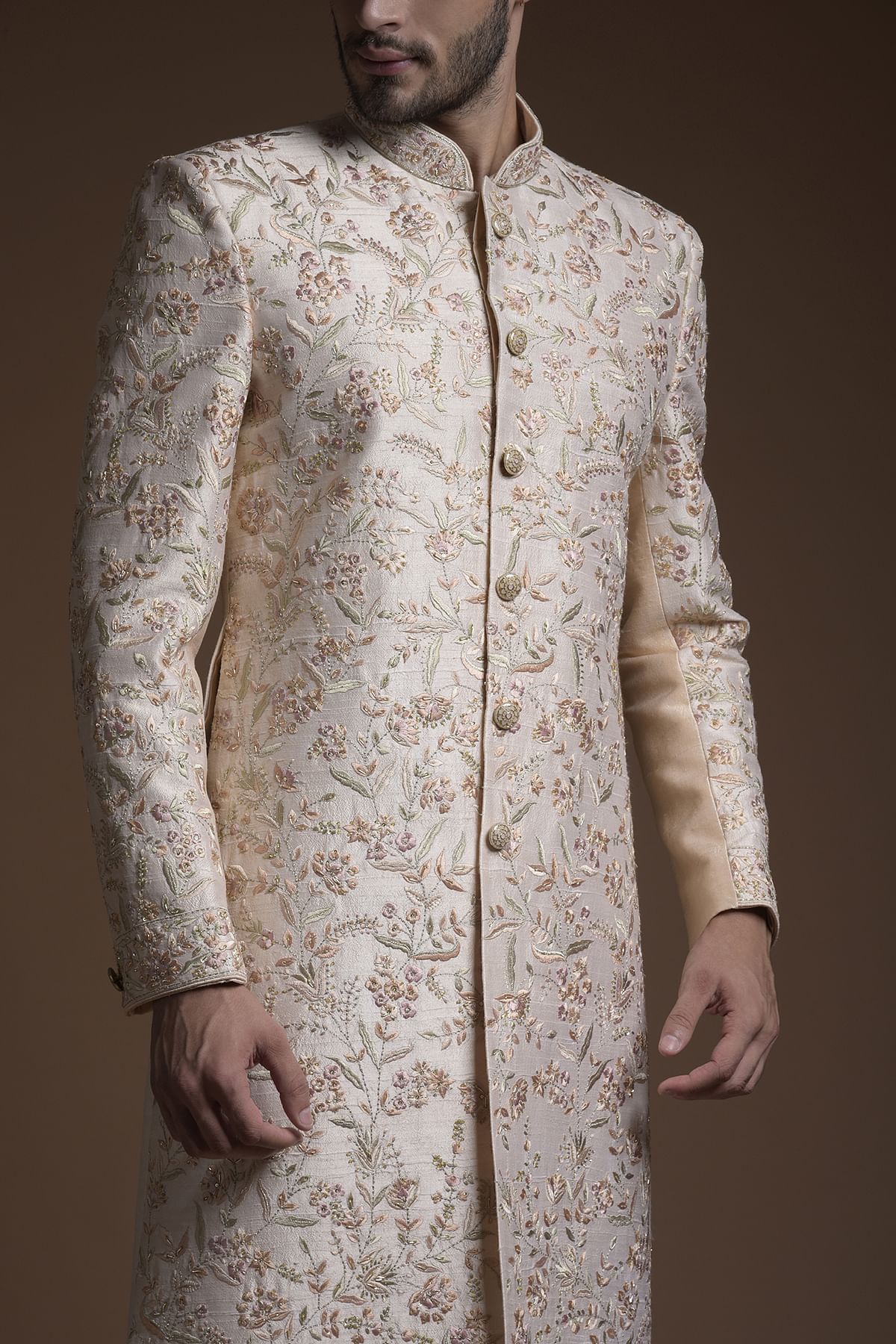 Samyakk sherwani outlet