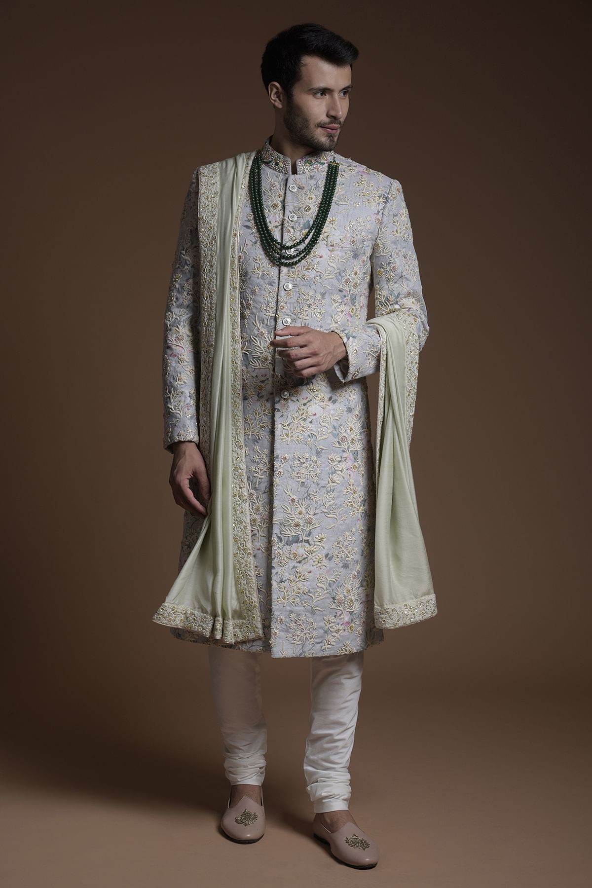 Samyakk sherwani 2025