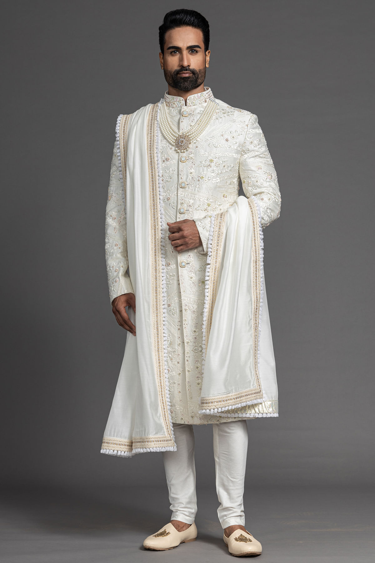 Samyakk sherwani 2025