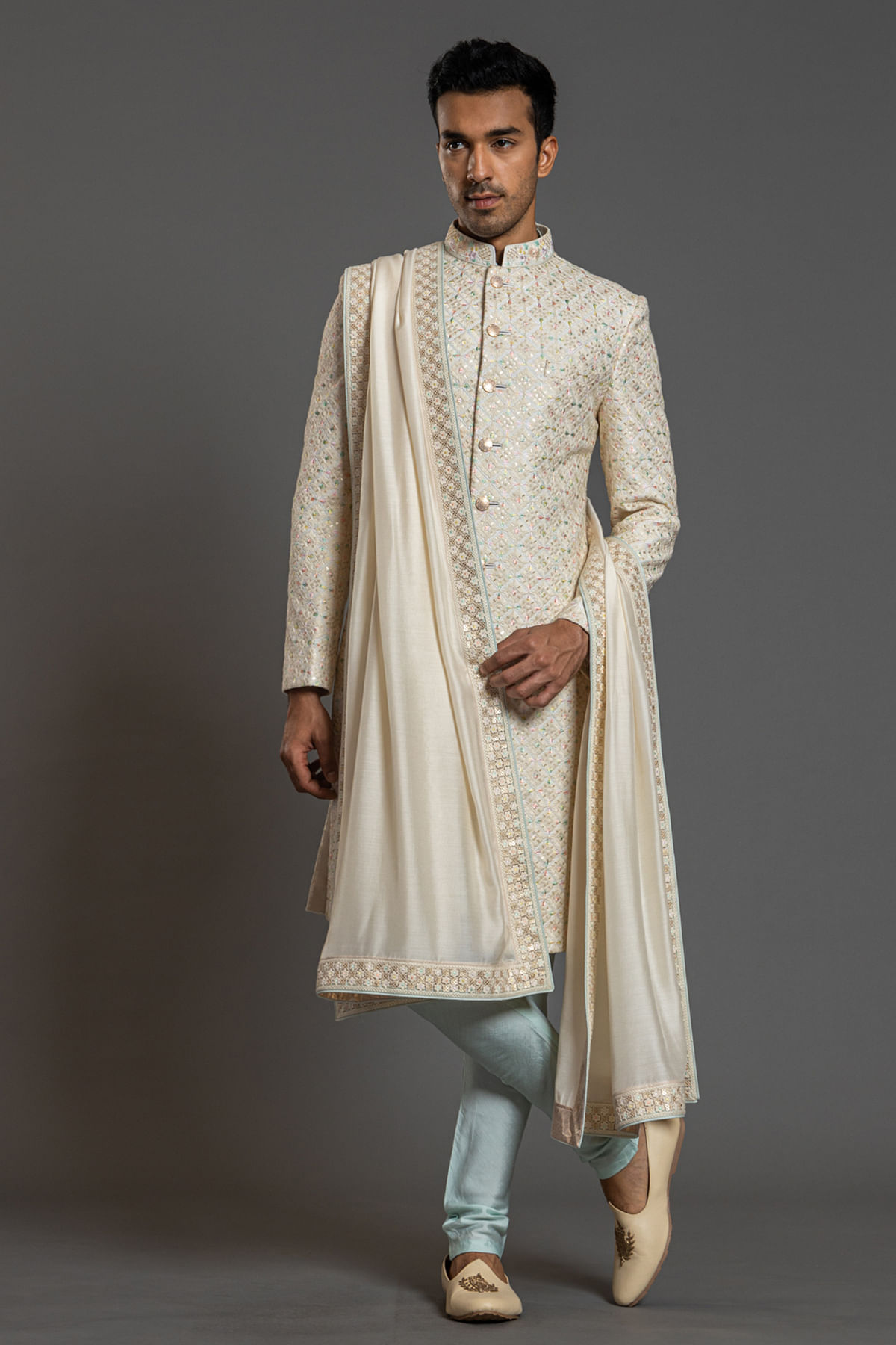 Samyakk sherwani 2025