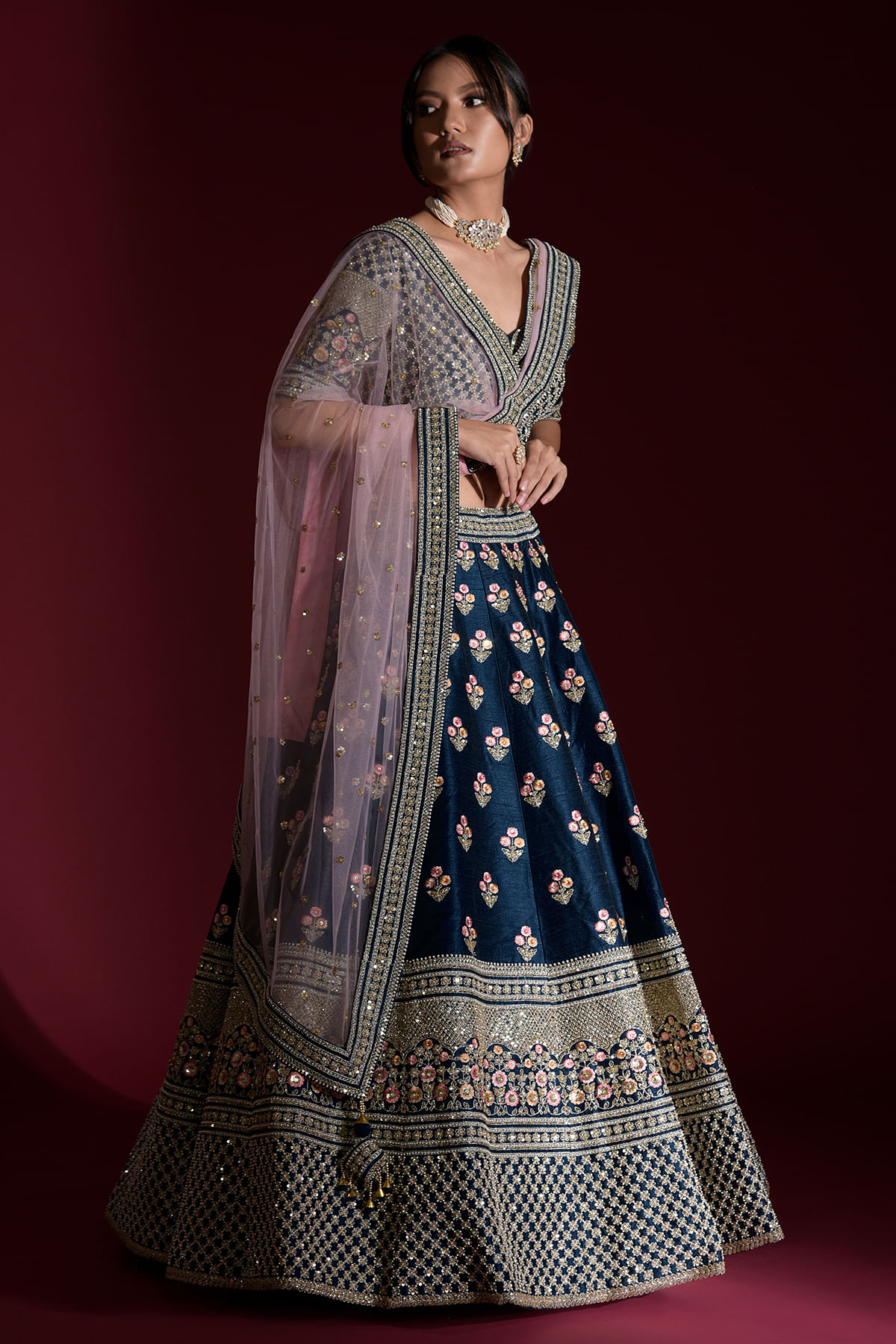 Most Expensive Lehengas