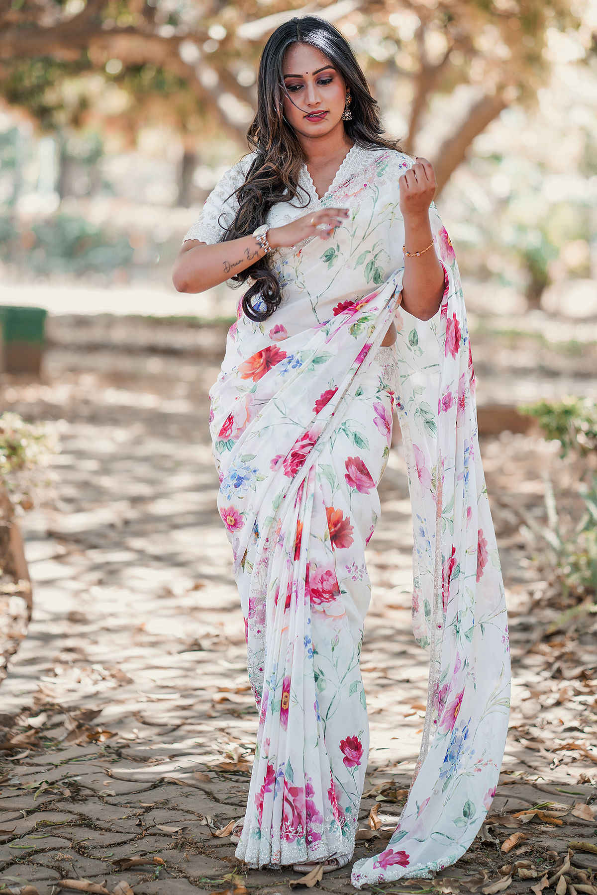 Seamless Saree Shapewear: An Ultimate Dress for Women - Textile Blog