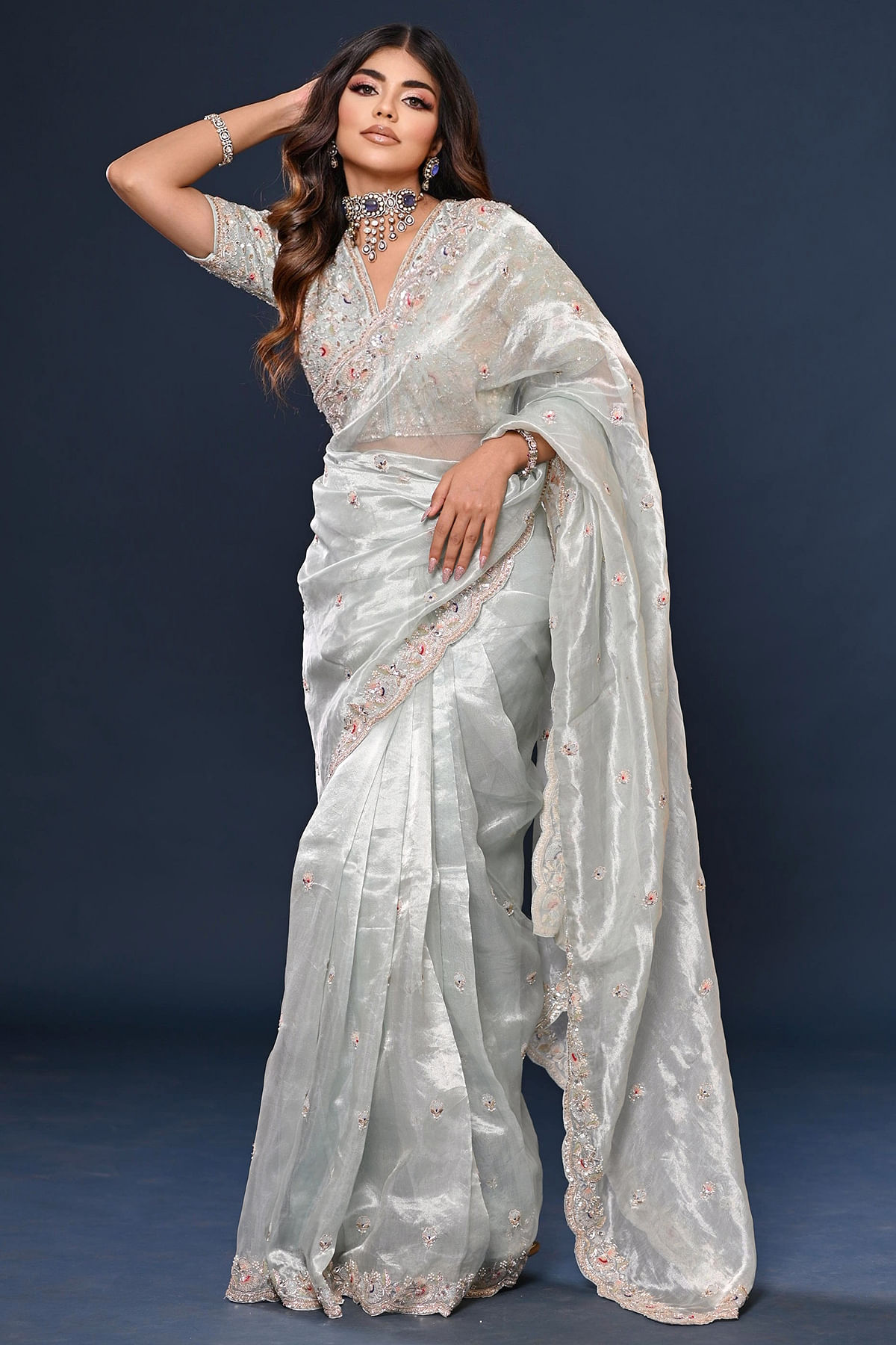 Lifestyle Saree Online Reseller , Wholesaler & Exporter in surat